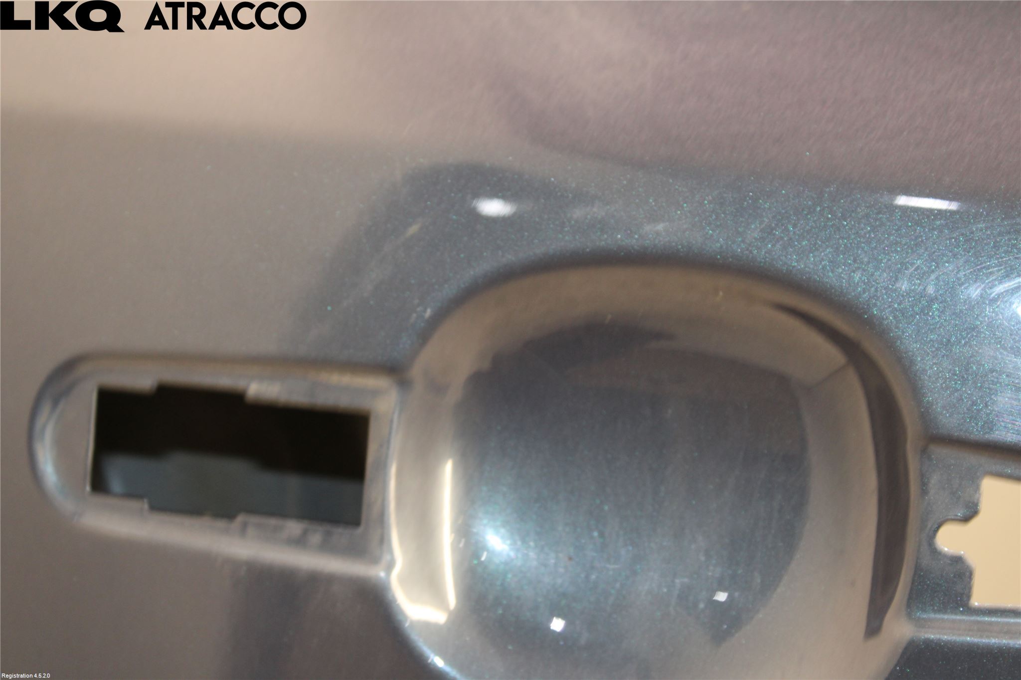 Ford FOCUS 11-14 Dør 4D Bak Høyre