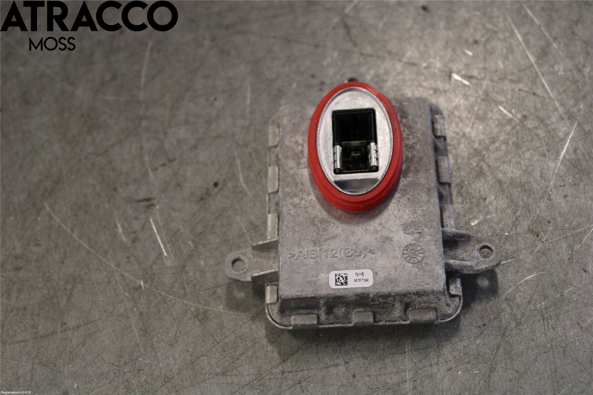 Mercedes-Benz MB B-KLASS (W246/W242) 12-19 Styreenhet Xenon