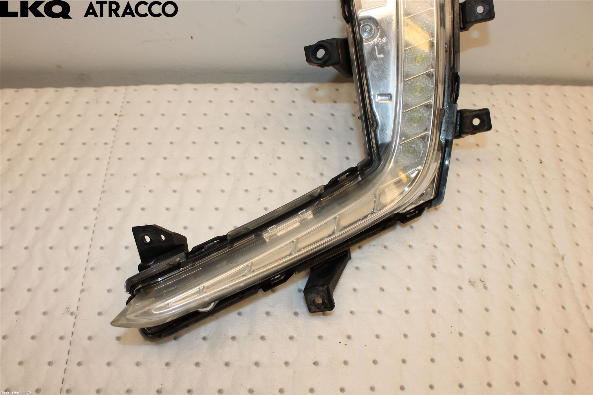 Suzuki SWIFT 11-16 Frontlykt-Kurve-Tåkelys