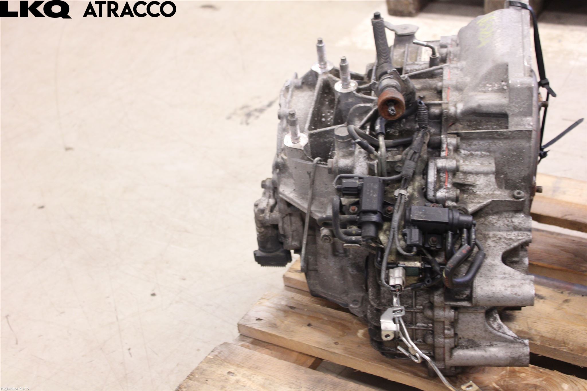 Mazda CX-5 12-17 Gearkasse Automat