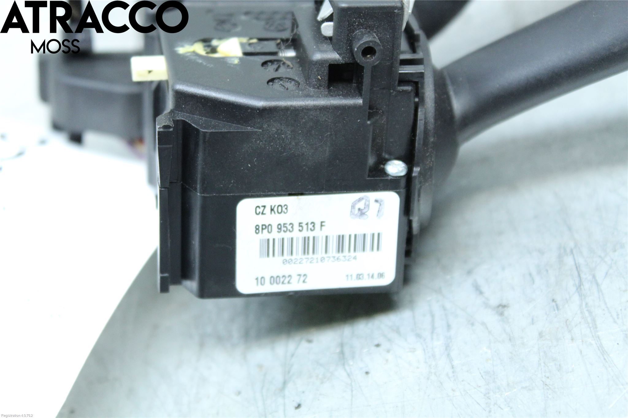 Audi A3/S3 05-13 Bryter Ratt Kombi H Og V