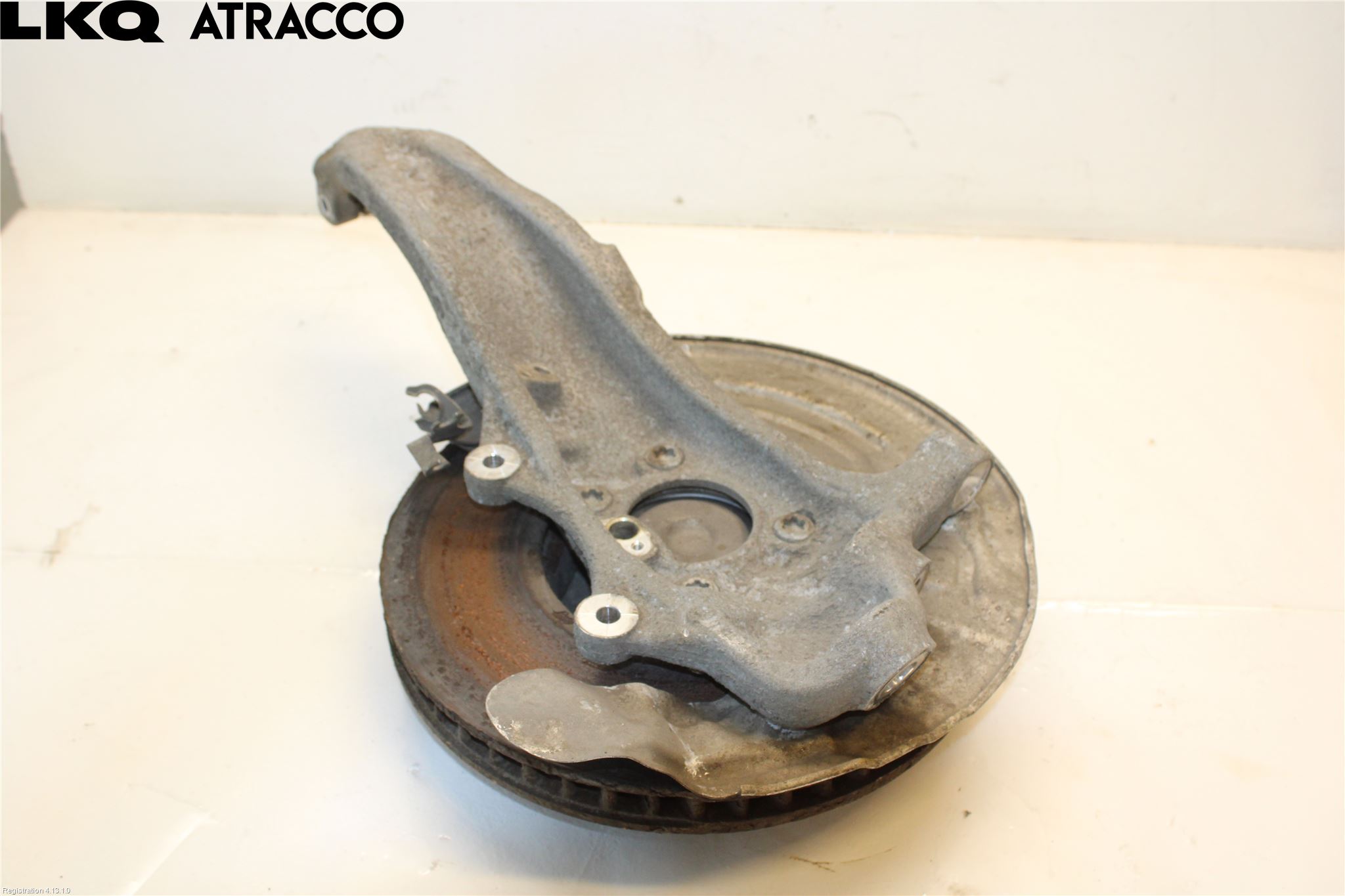 BMW 5 G30/G31/F90 17-23 Spindel Vf