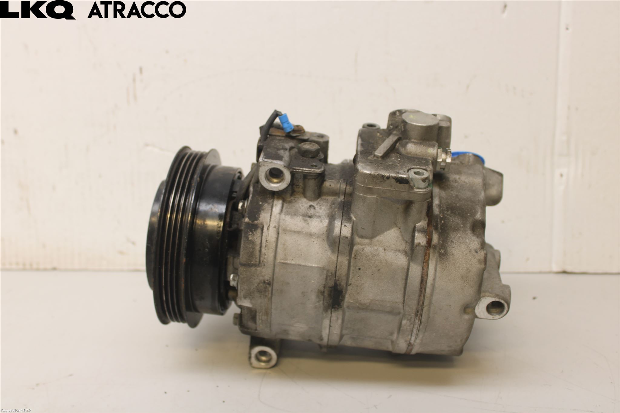 Volkswagen VW PASSAT 01-05 Varme Ac Kompressor