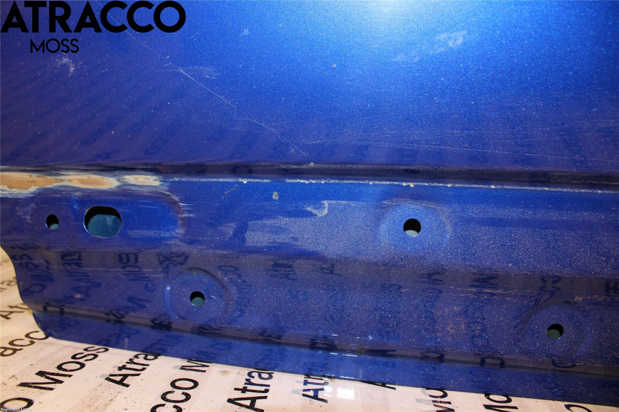 Jaguar F-PACE Dør 4D Foran Venstre