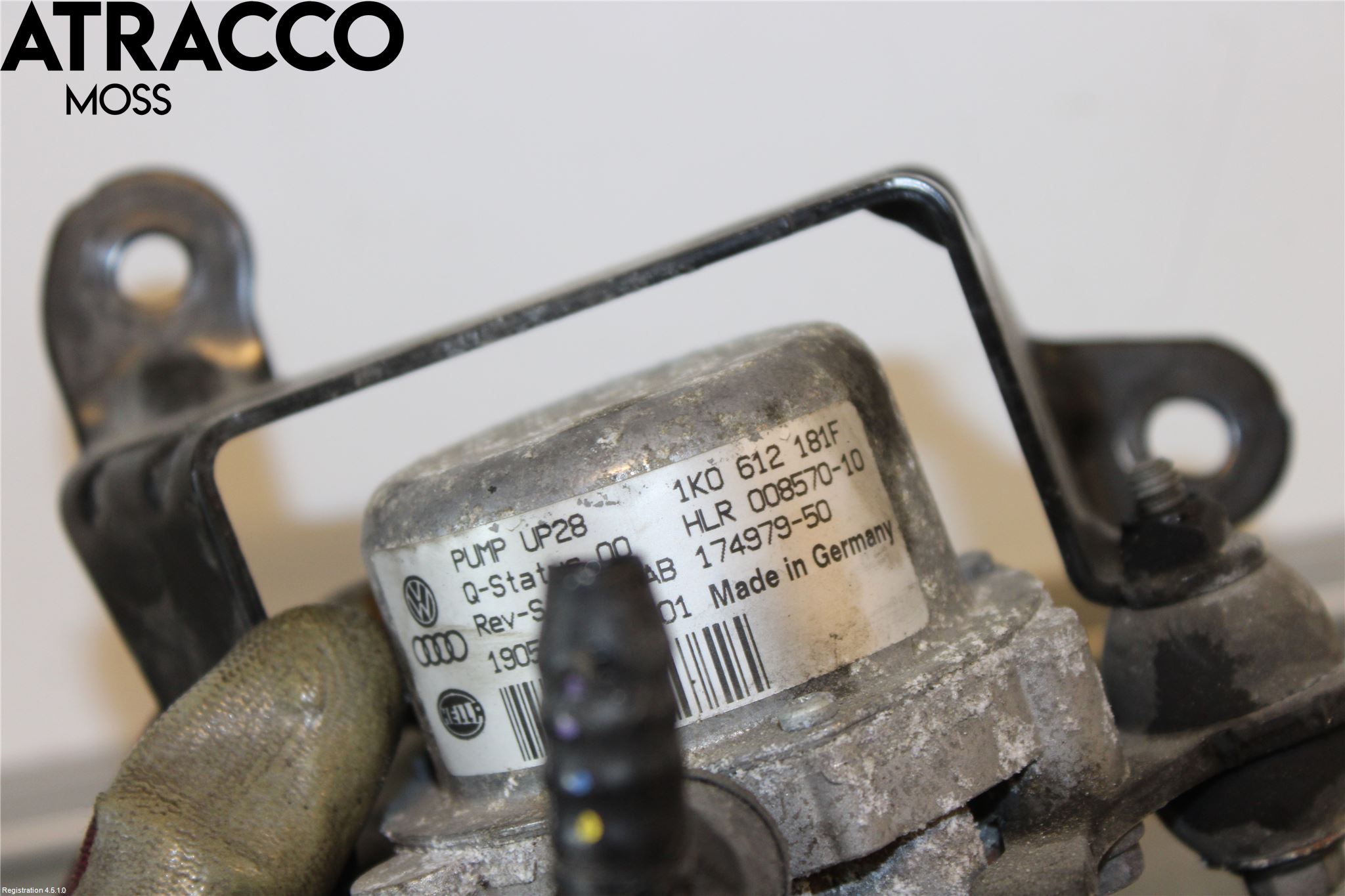 Audi A1 19- Vacuumpumpe