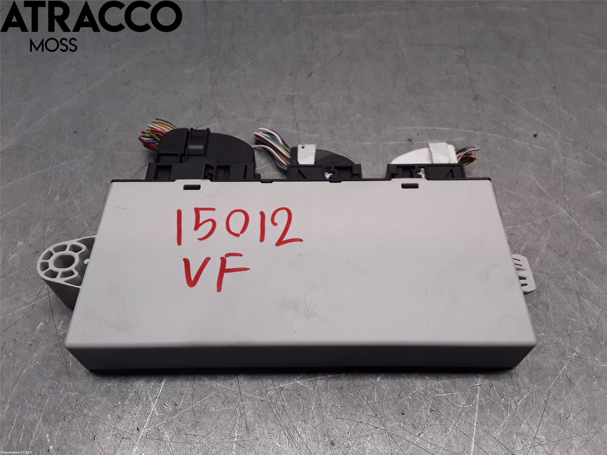 BMW 7 F01/02/03/04 09-15 Styreenhet Øvrig