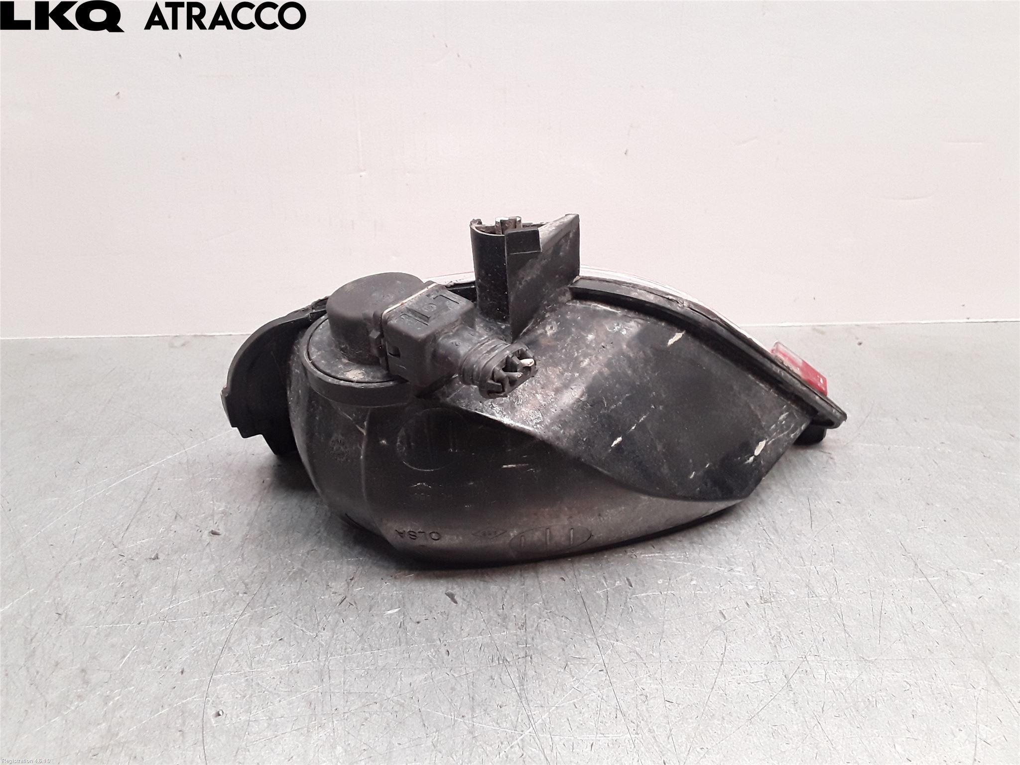 Renault ZOE/E-TECH 13- Refleks Bak