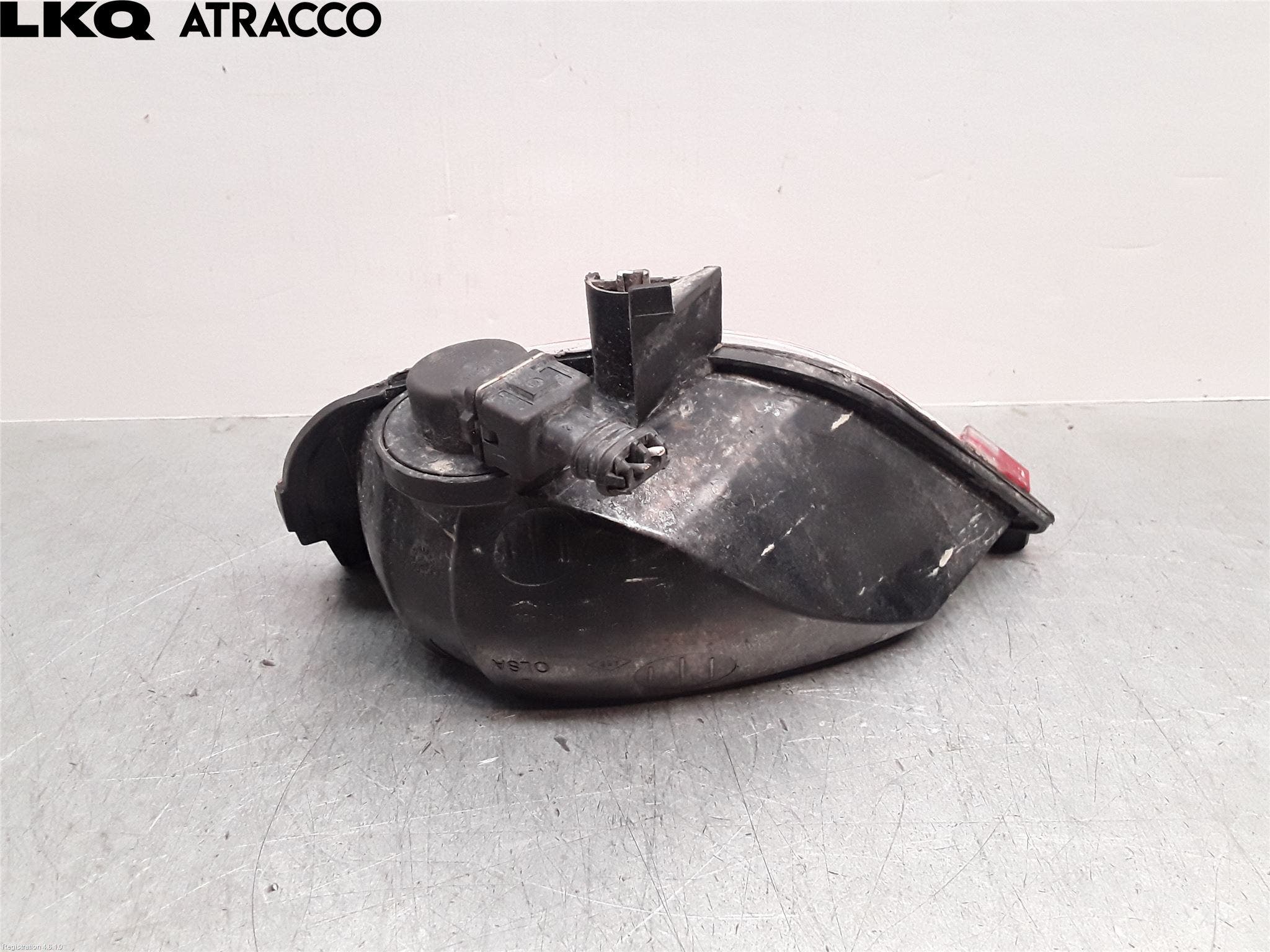 Renault ZOE/E-TECH 13- Refleks Bak