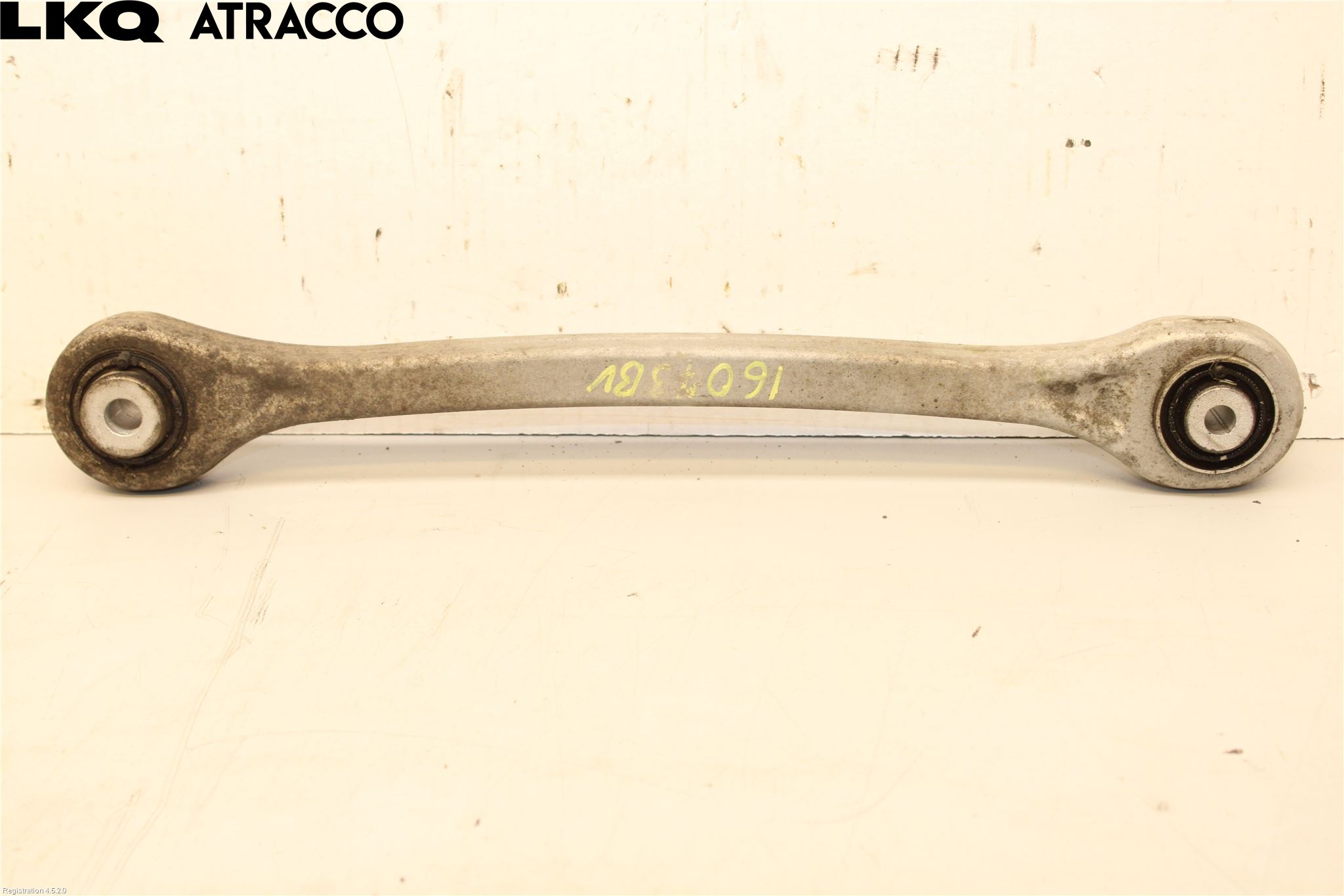 Audi E-TRON, S GE 19- Bærearm Bak Venstre