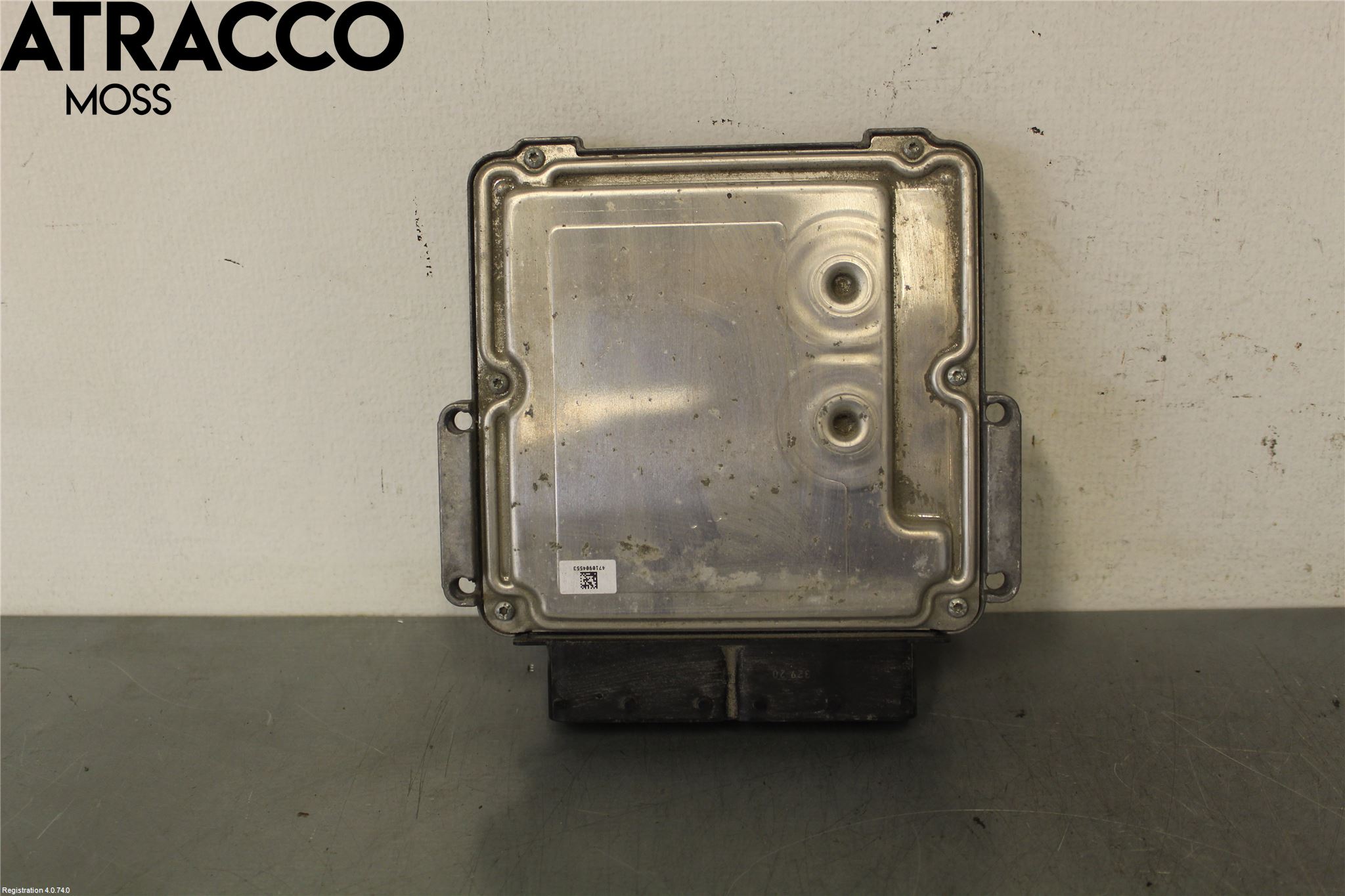 Fiat TIPO/CROSS 16- Styreenhet Øvrig