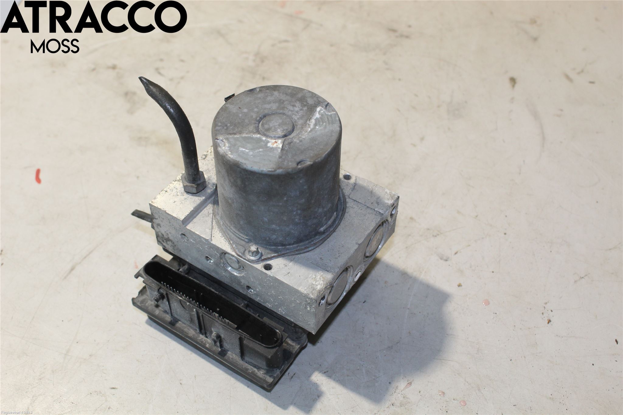 Ford TRANSIT    06-13 Abs Hydraulikkaggregat