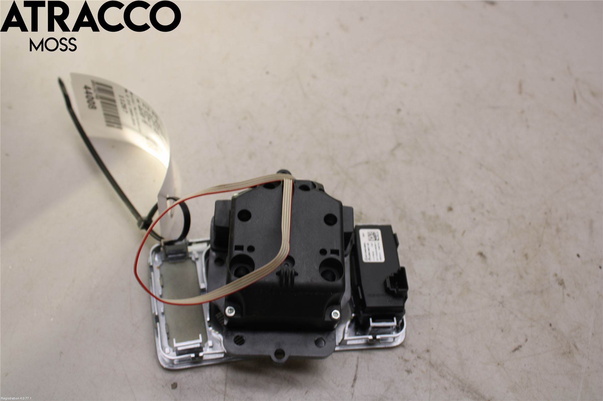 Mercedes-Benz MB E-KLASS (W212) 09-16 Bryter Multifunksjon