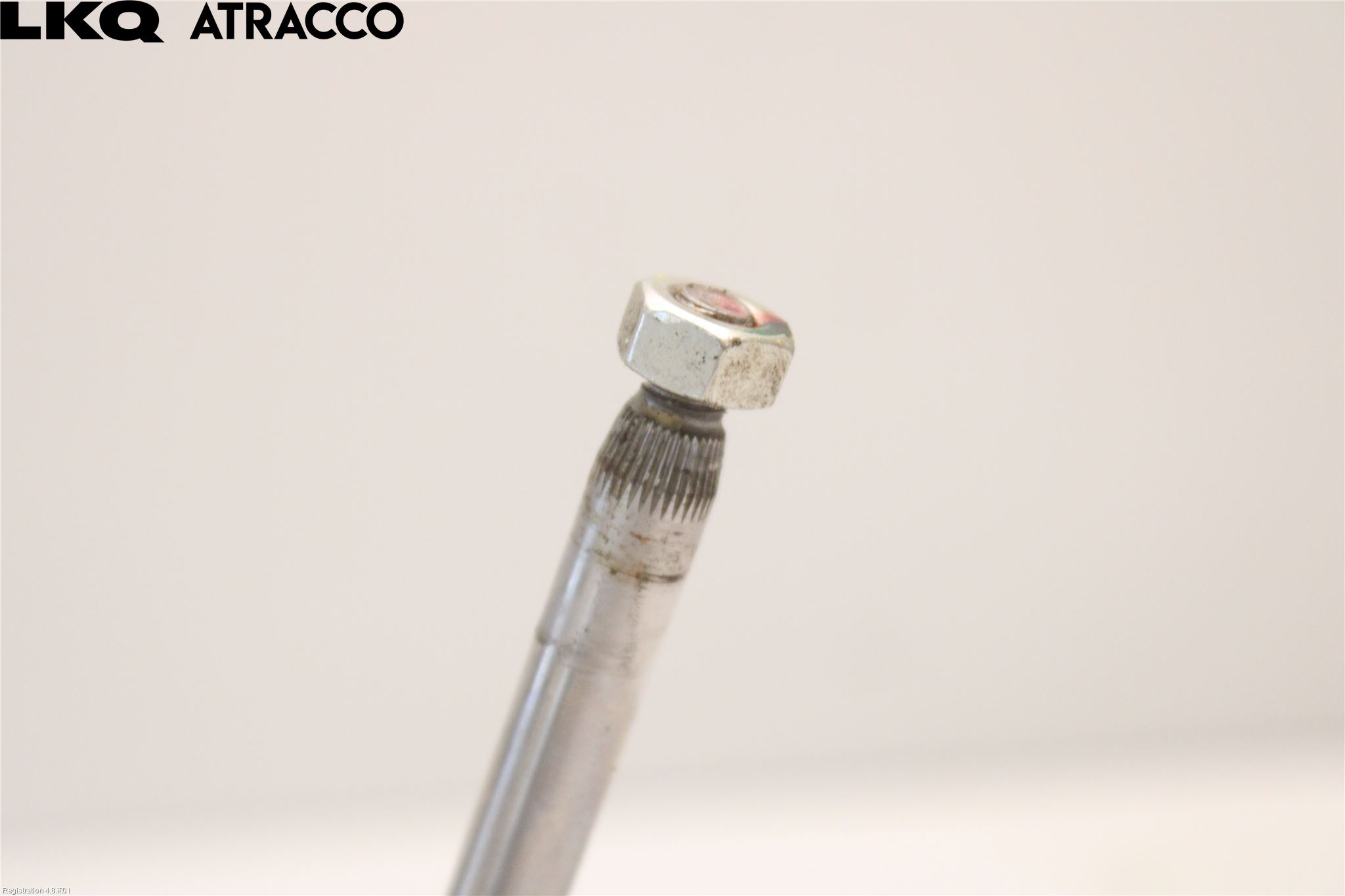 Mitsubishi SPACE STAR 13- Viskermotor Bakluke