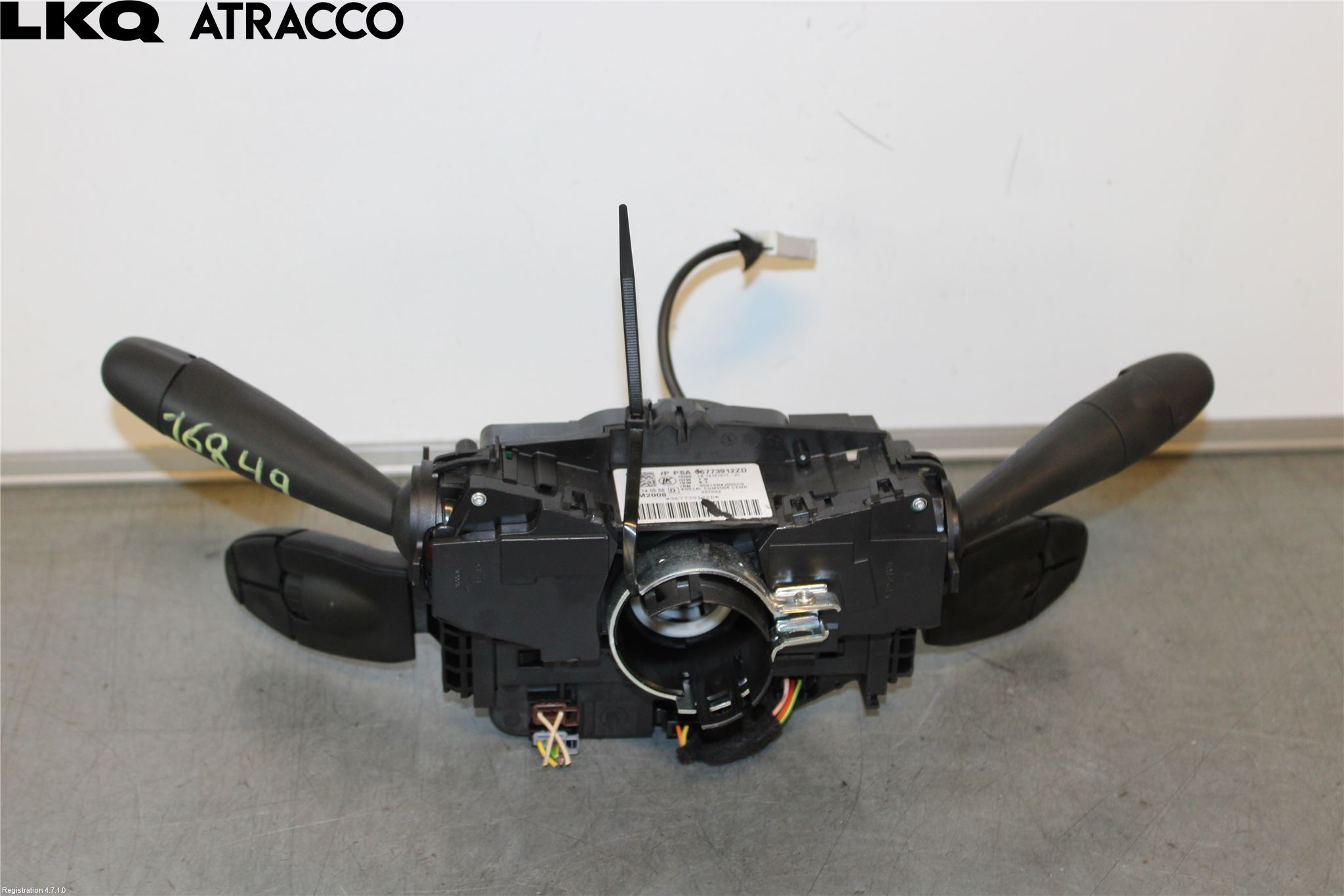 Peugeot 3008 09-16 Bryter Ratt Kombi H Og V