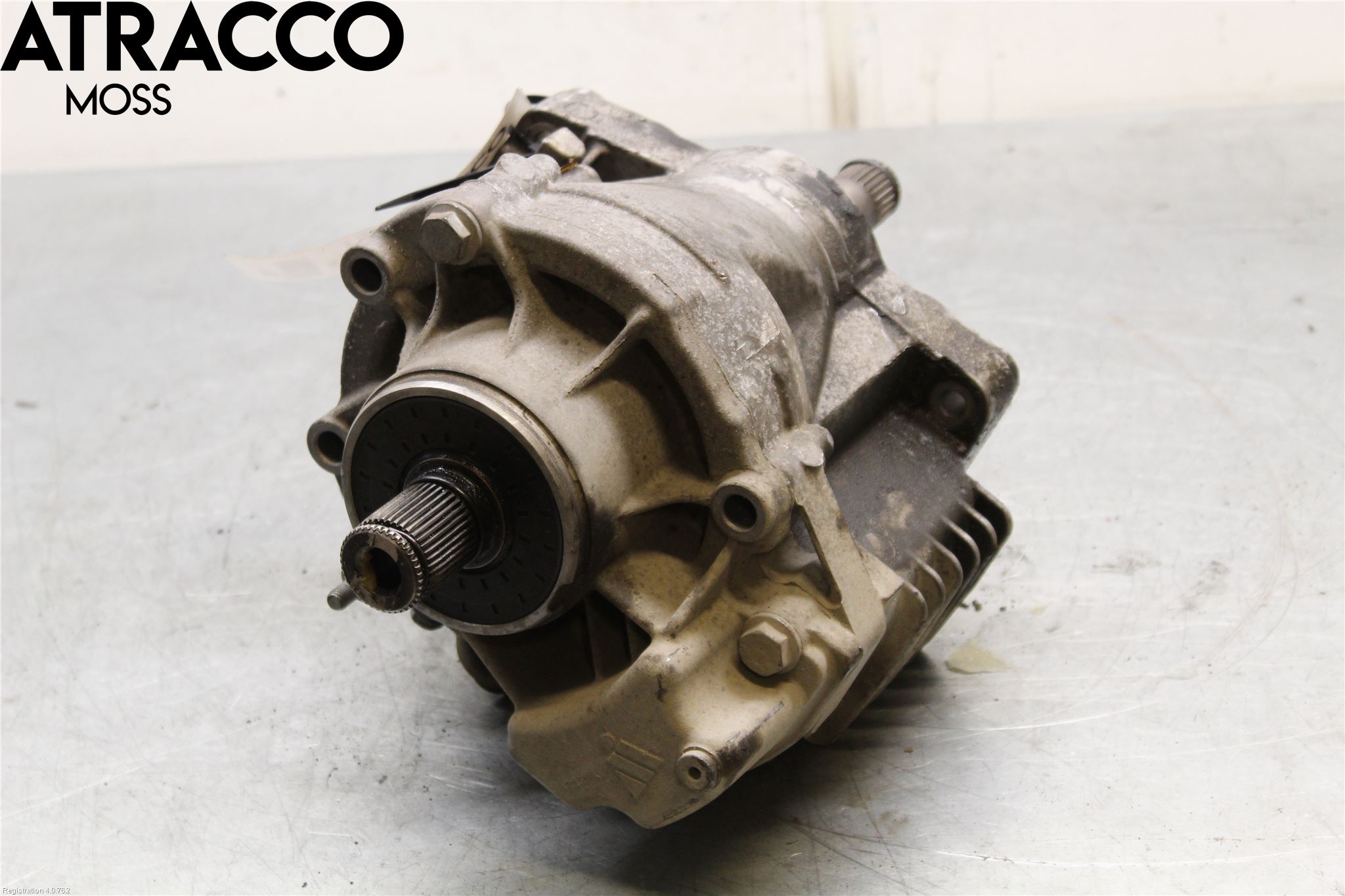 Volkswagen VW TIGUAN 07-16 Gearkasse Fordelingskasse