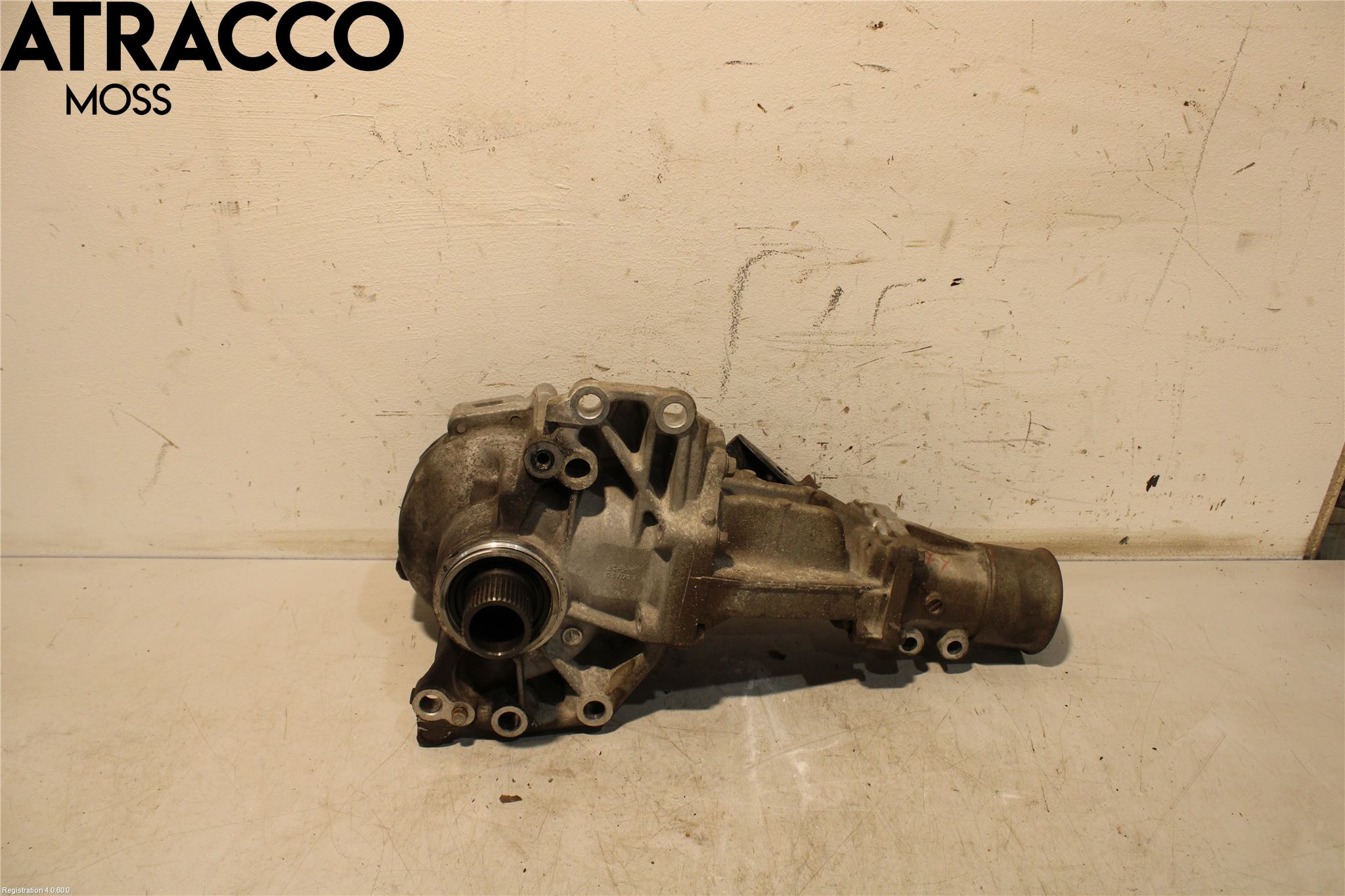 Peugeot 4008 Gearkasse Fordelingskasse