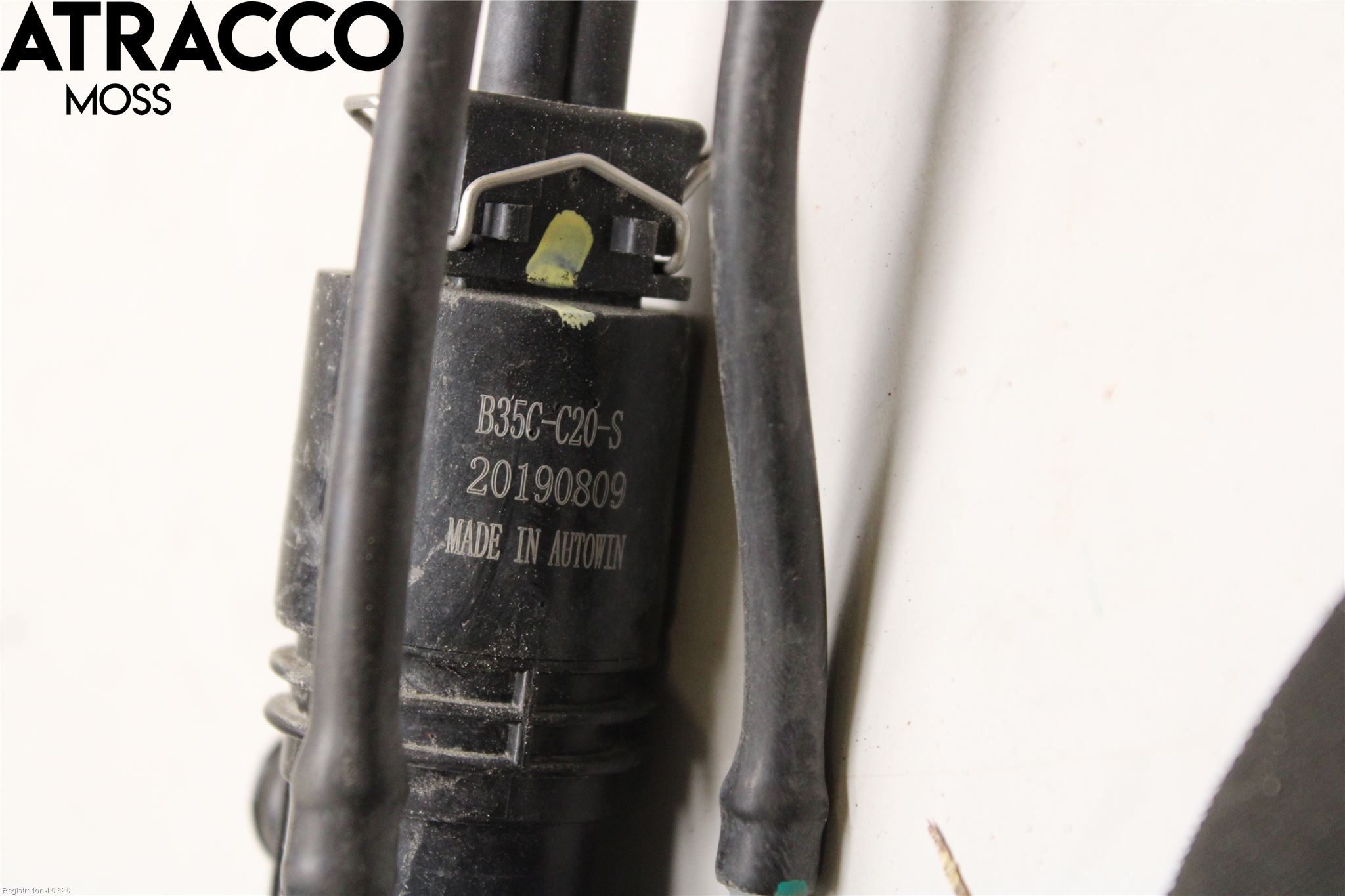 MG ZS EV 20- Spylerpumpe Frontrute