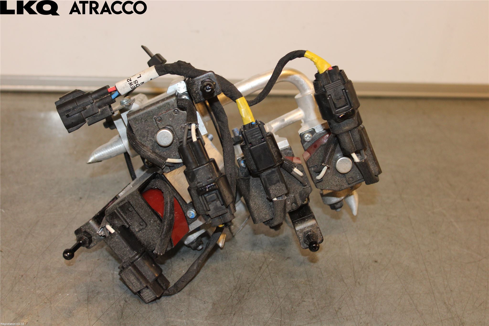 Hyundai KONA/ELECTRIC OS 18-23 Varme Ac Øvrig