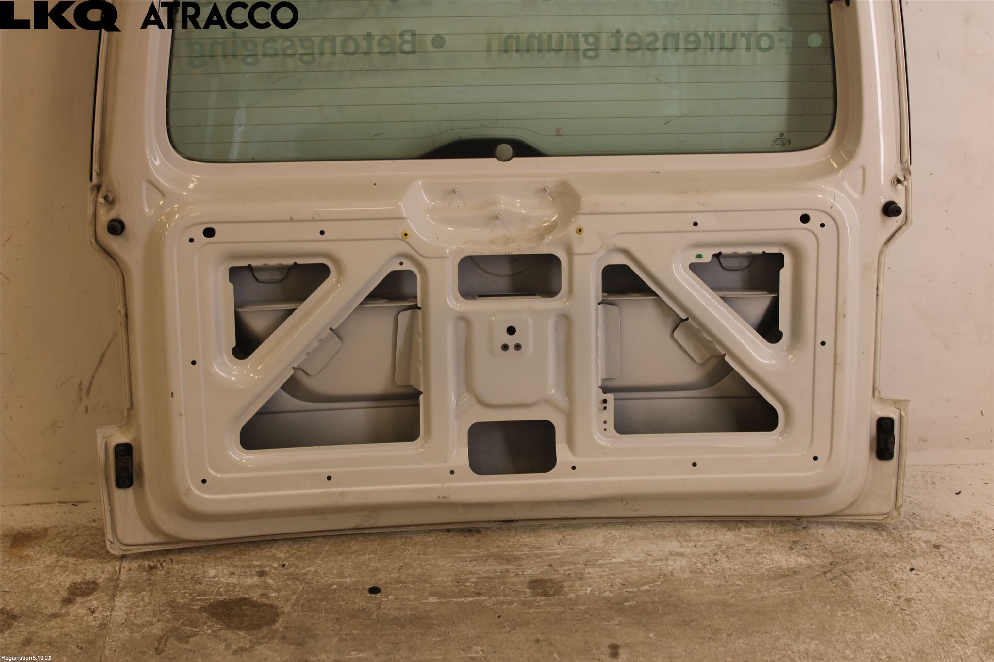 Volkswagen VW CADDY 16-20 Bakluke Cc - Kombi