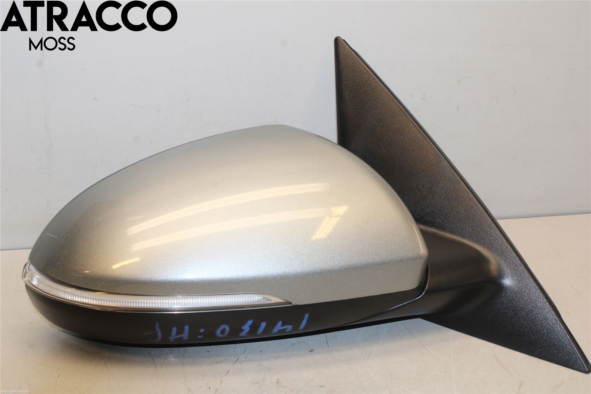 Kia OPTIMA 16-20 Speil H M-El Justering