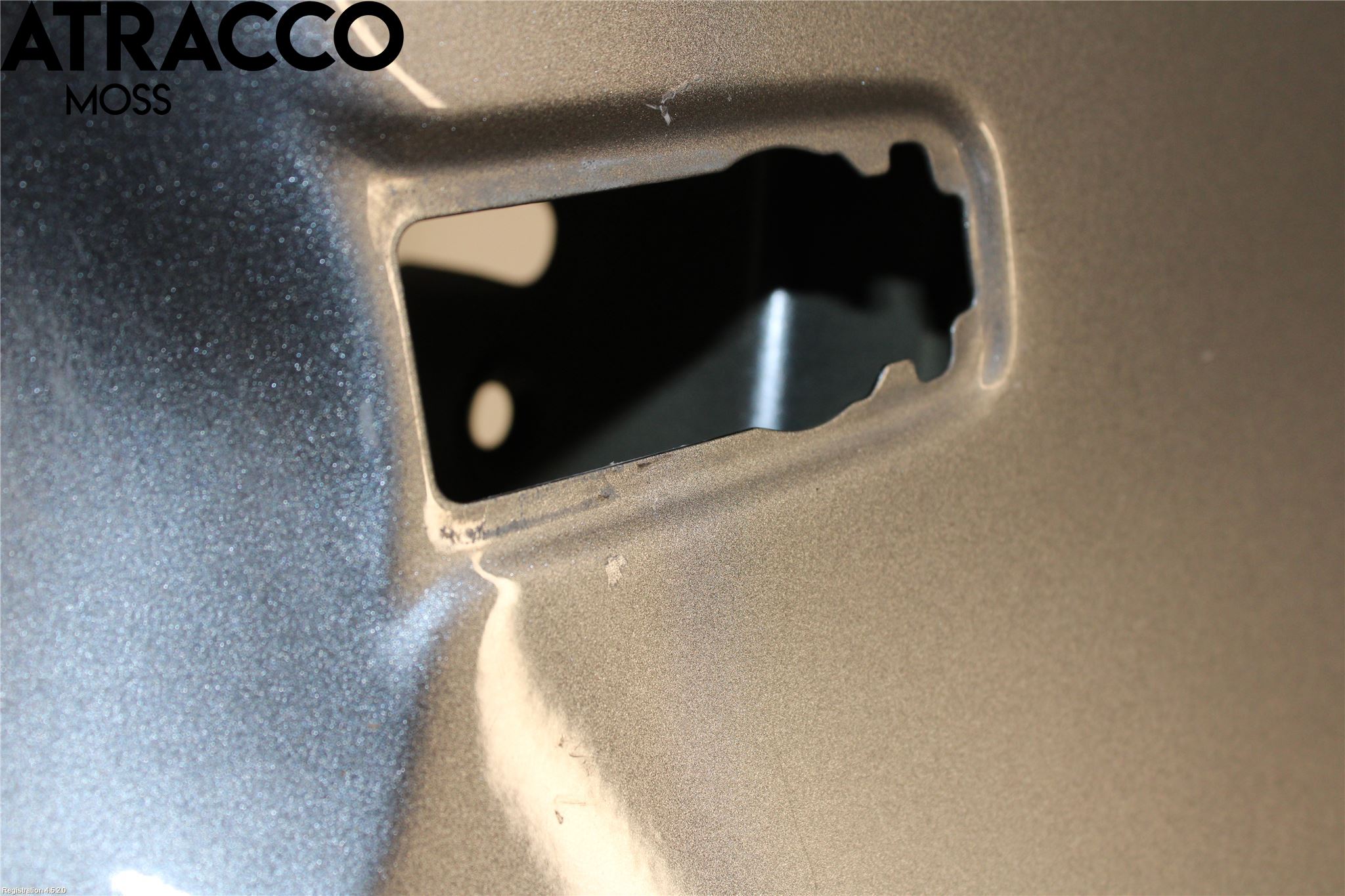 Nissan LEAF 18- Dør 4D Bak Venstre