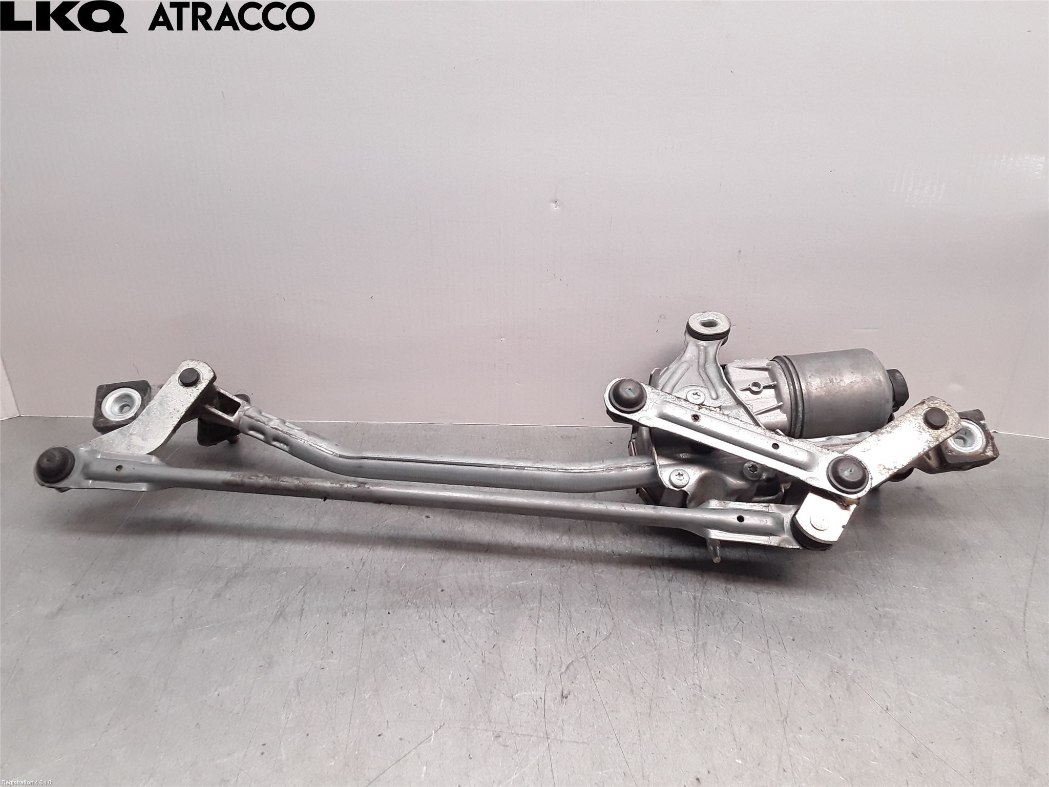 Volvo V40 12-19 Viskermotor Frontrute