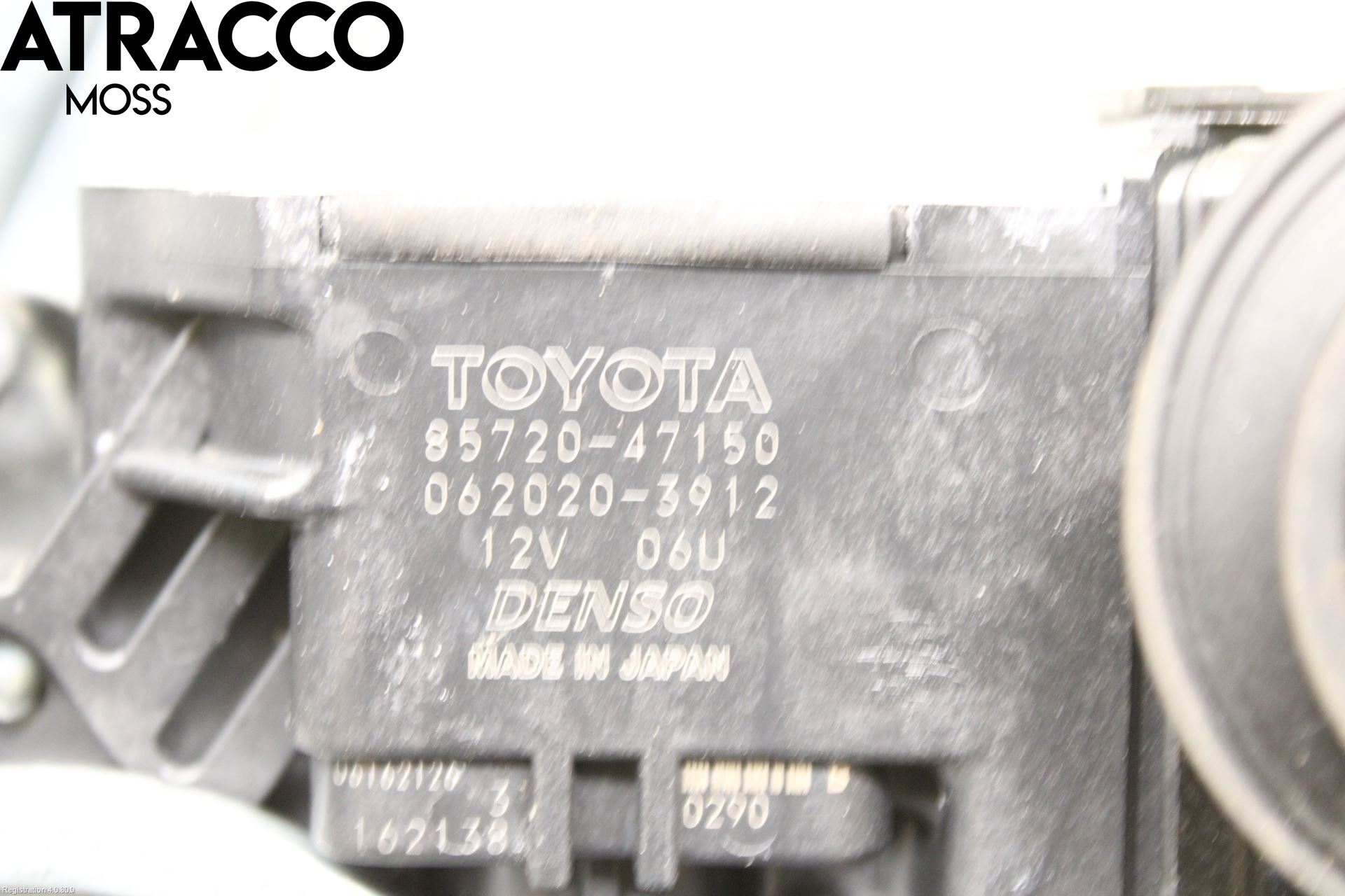 Toyota PRIUS (ZVW50) 16-21 Vindusheis El Komp