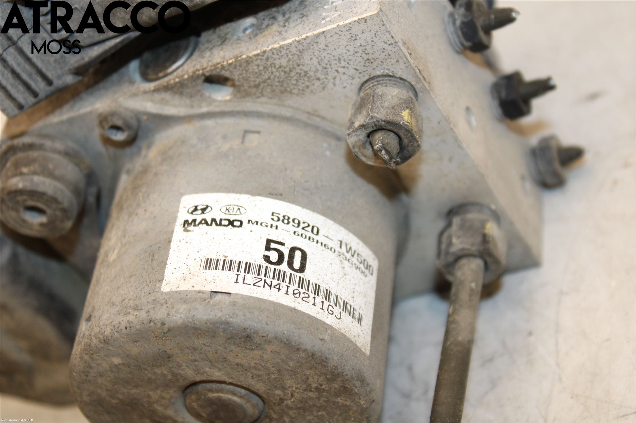 Kia RIO 12-16 Abs Hydraulikkaggregat