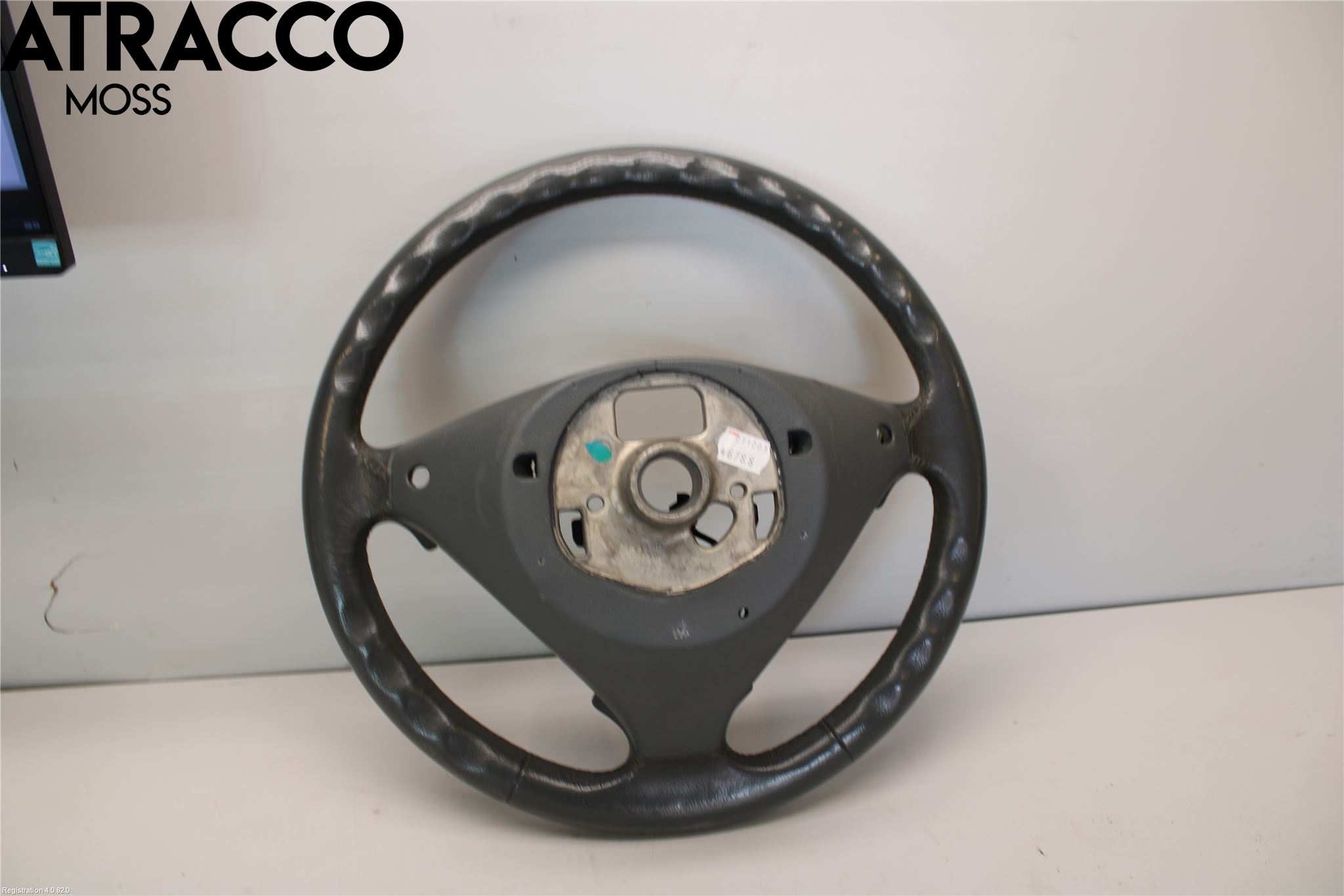 Porsche CAYENNE 03- Ratt