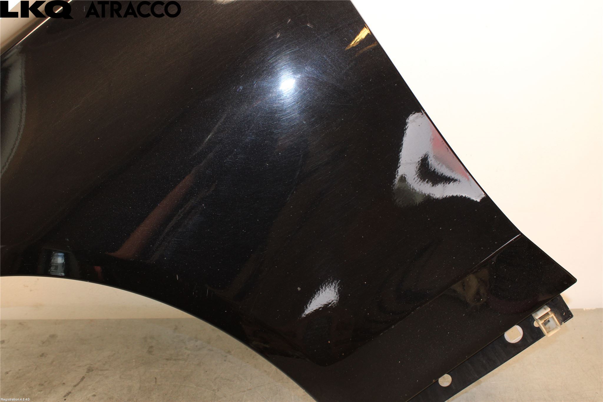 Volkswagen VW GOLF PLUS/CROSS GOLF 04-14 Skjerm Foran Venstre