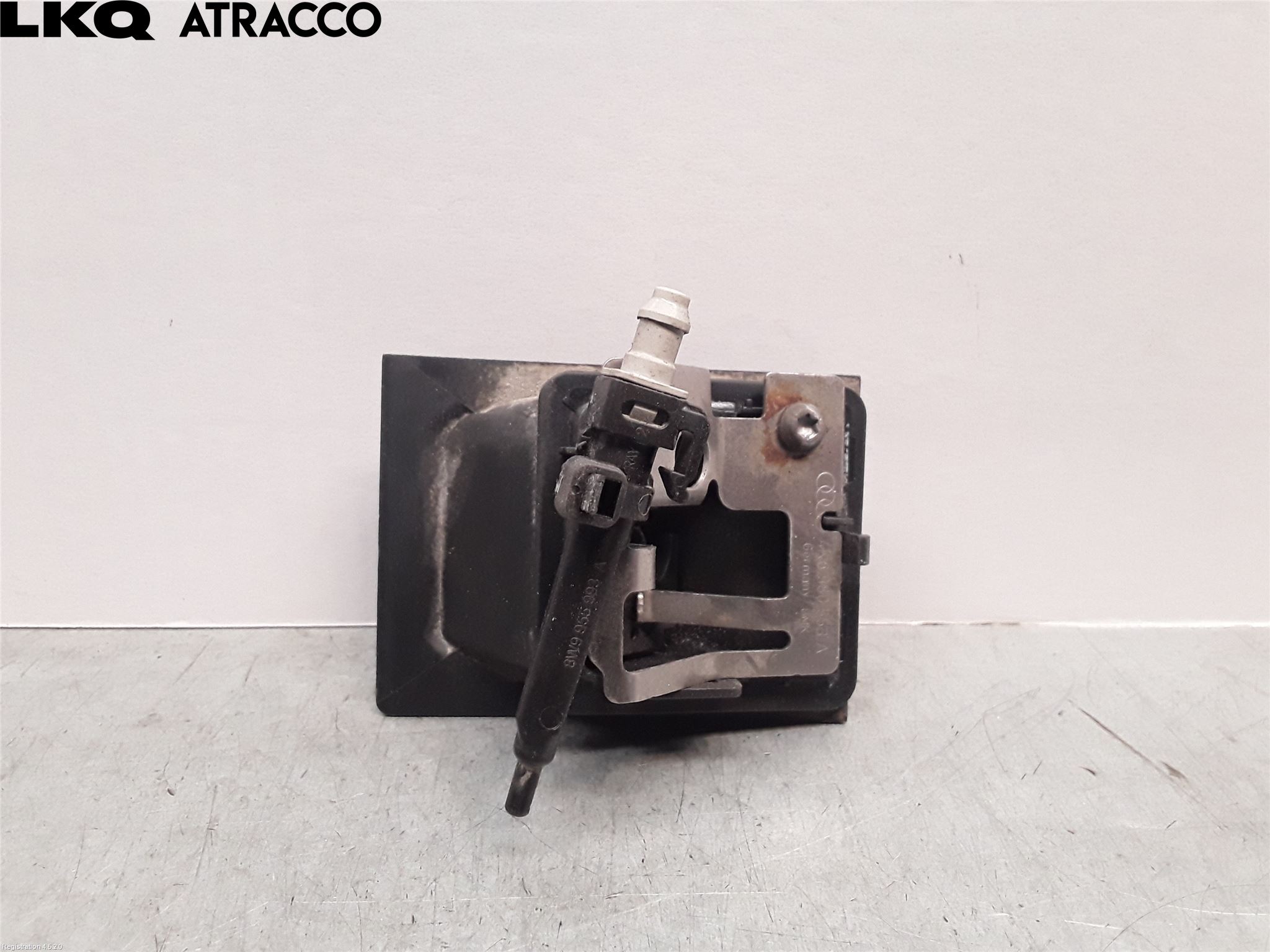 Audi E-TRON, S GE 19- Parkeringshjelp Kamera