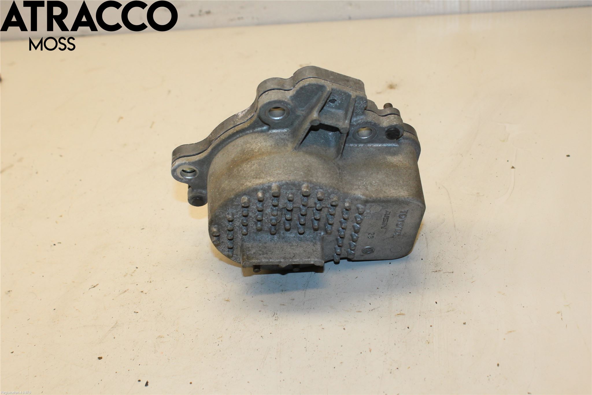 Toyota AURIS 13-19 Vannpumpe