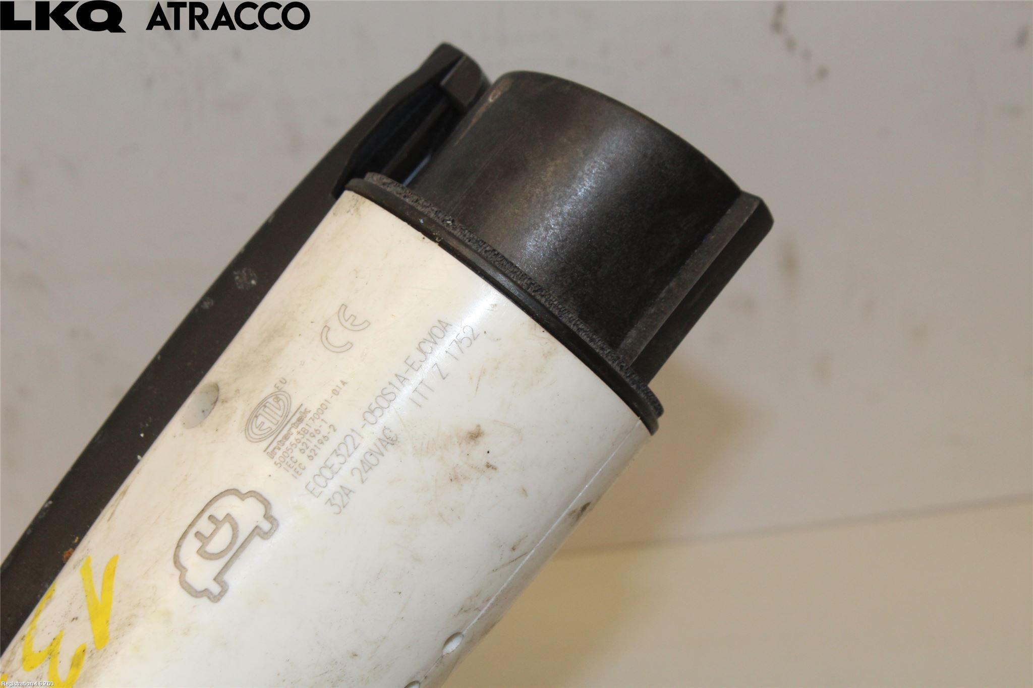 Nissan LEAF 11-17 Laddkabel Elbil