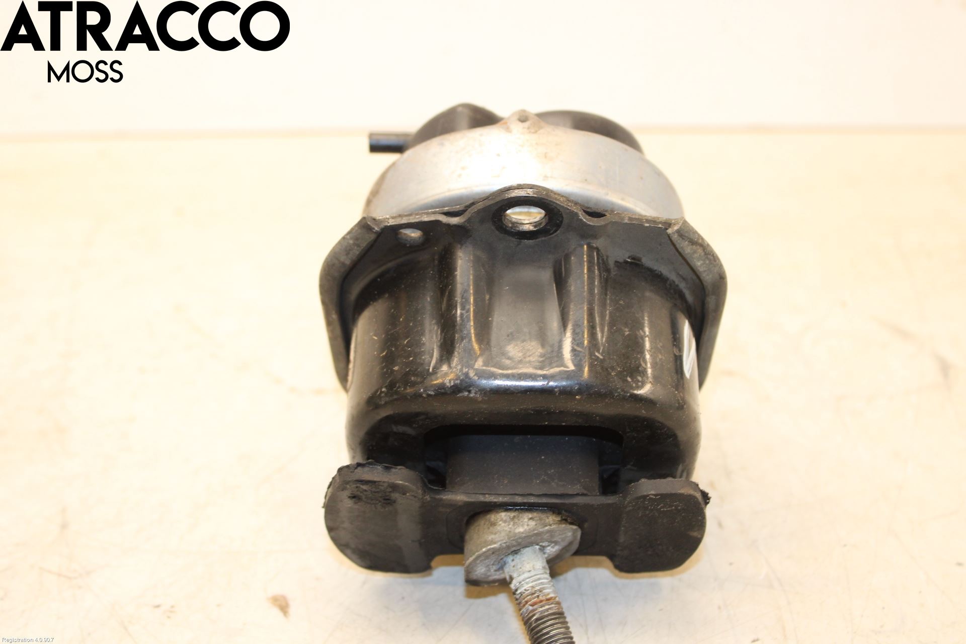 BMW X5 E70 07-13 Motor Feste Gummi