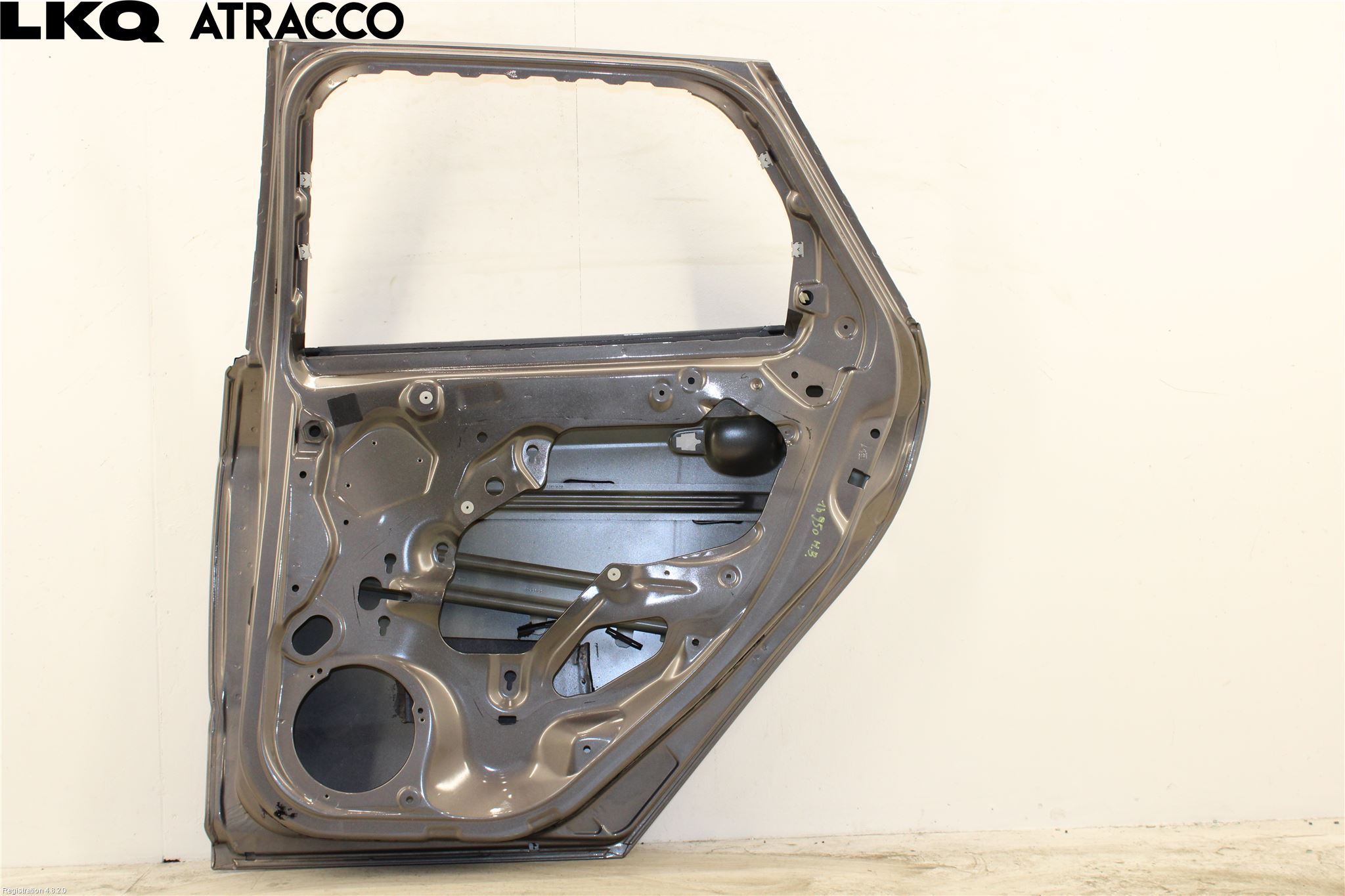 Ford FOCUS 15-18 Dør 4D Bak Høyre