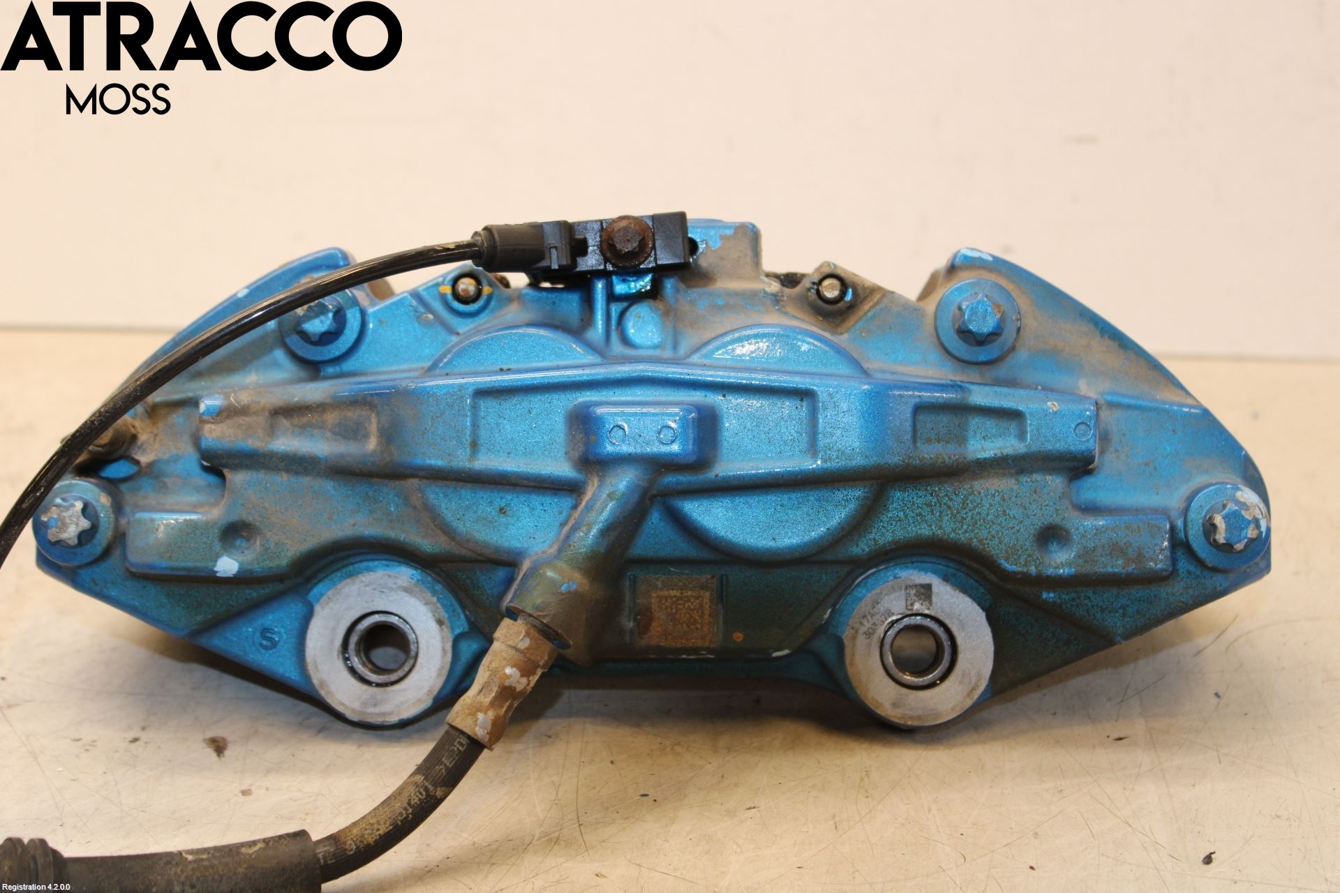 Mercedes-Benz MB C-KLASS (W205) 14-21 Bremsecaliper Foran Venstre