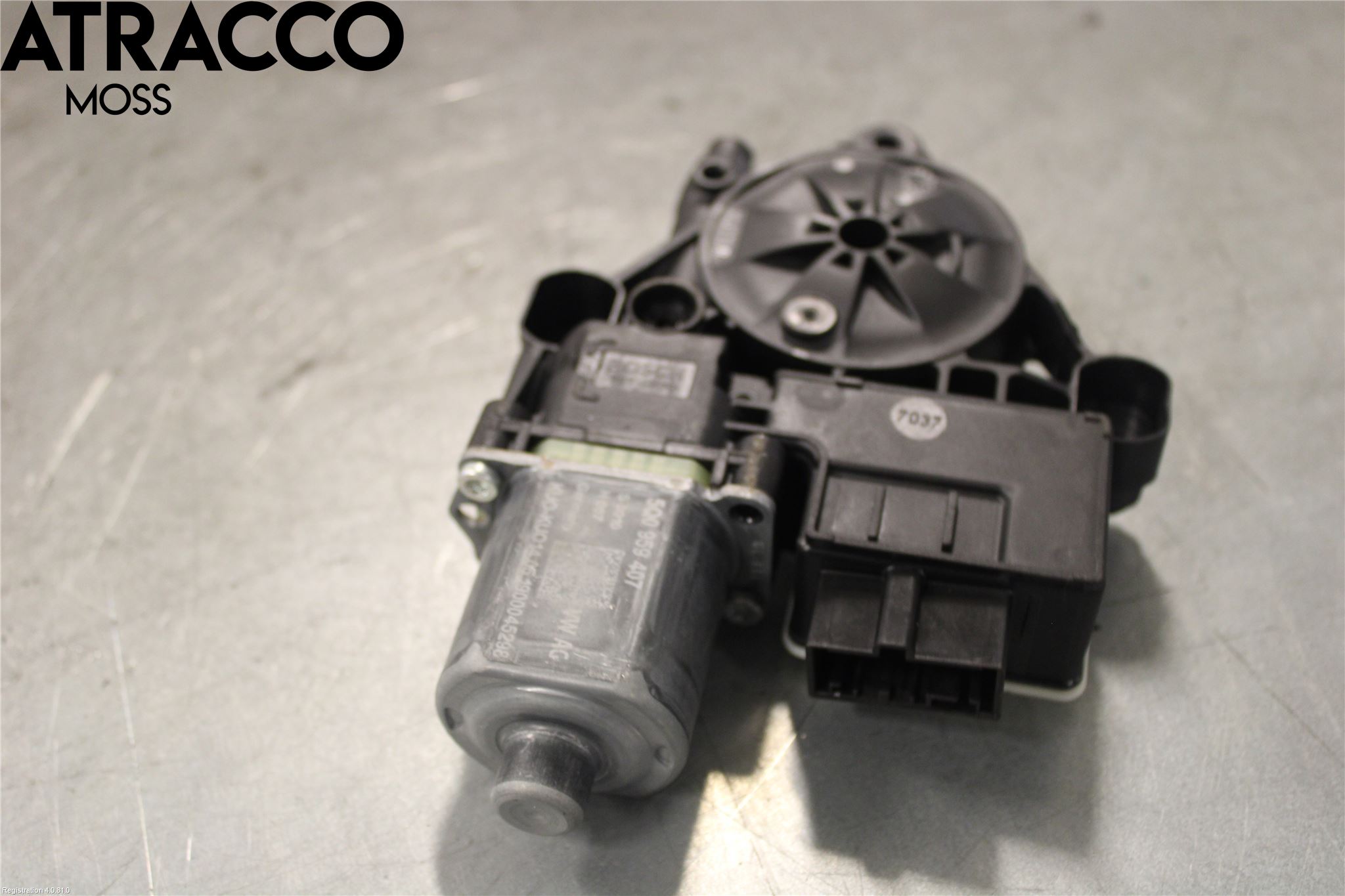 Volkswagen VW GOLF / E-GOLF VII 13-20 Vindusheis El Komp