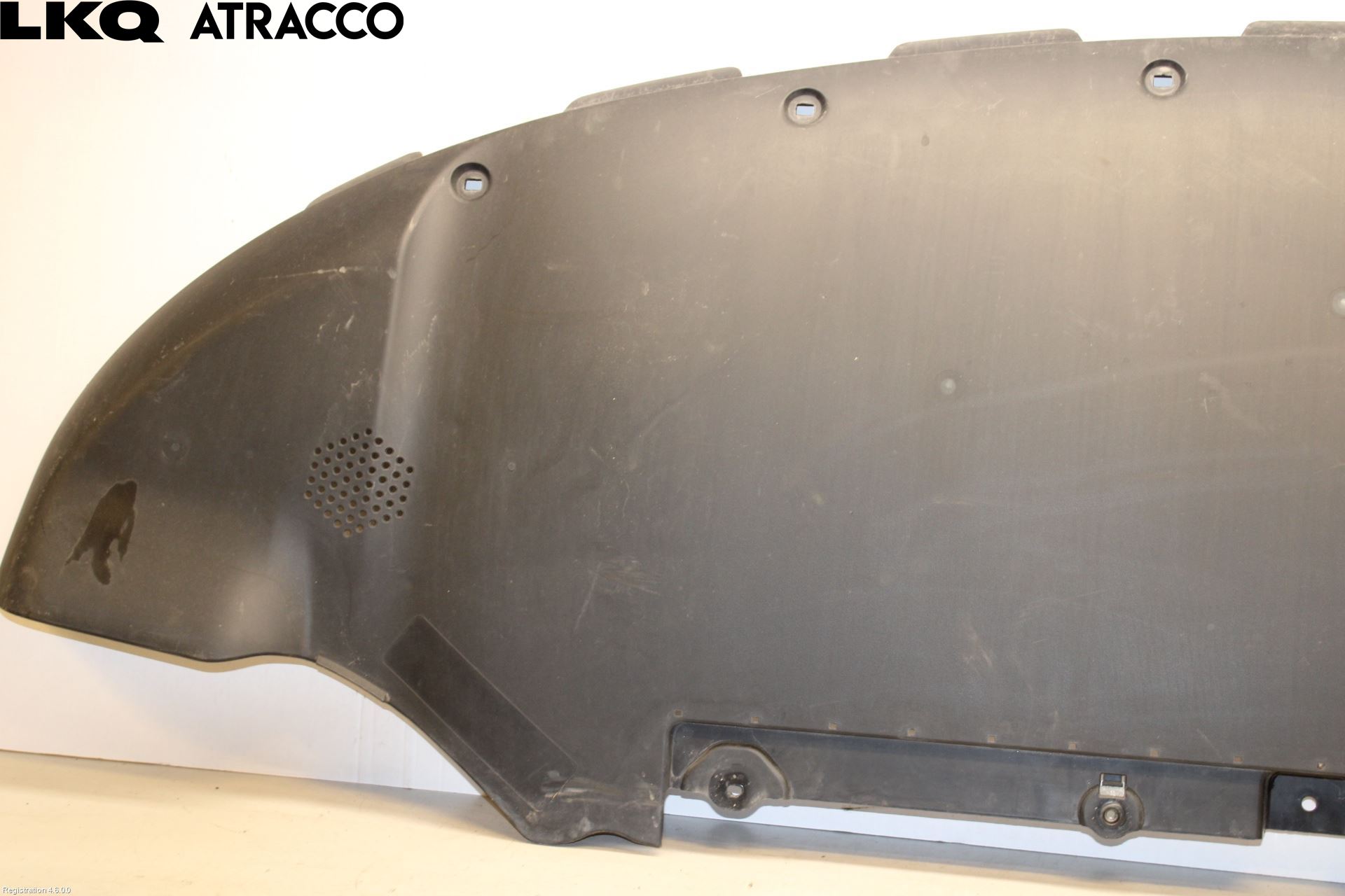 Tesla MODEL Y 21- Bunnplate U Motor-Gear-Dørk