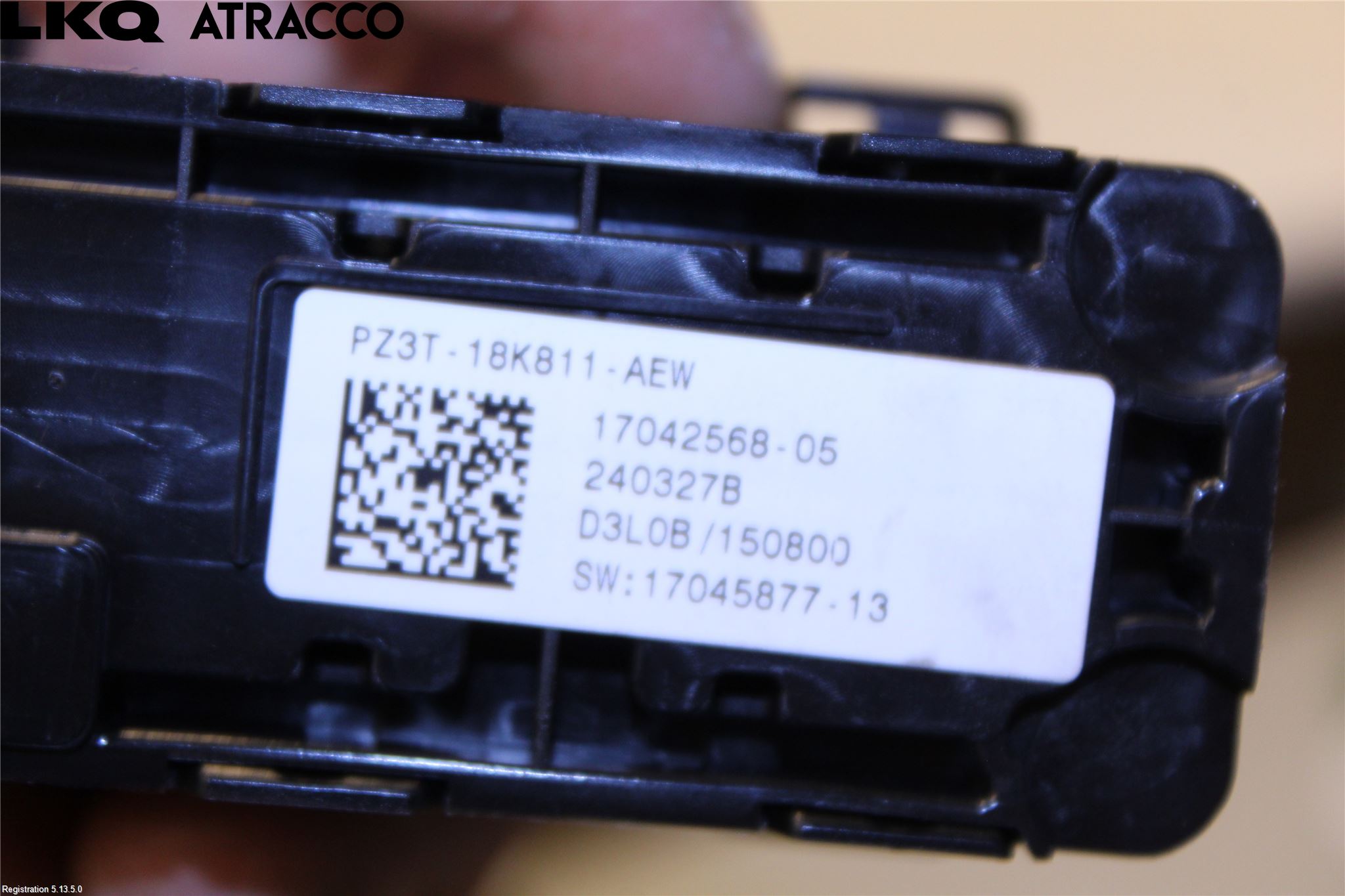 Ford TRANSIT/TOURNEO CONNECT 13-22 Bryter Varme Rute