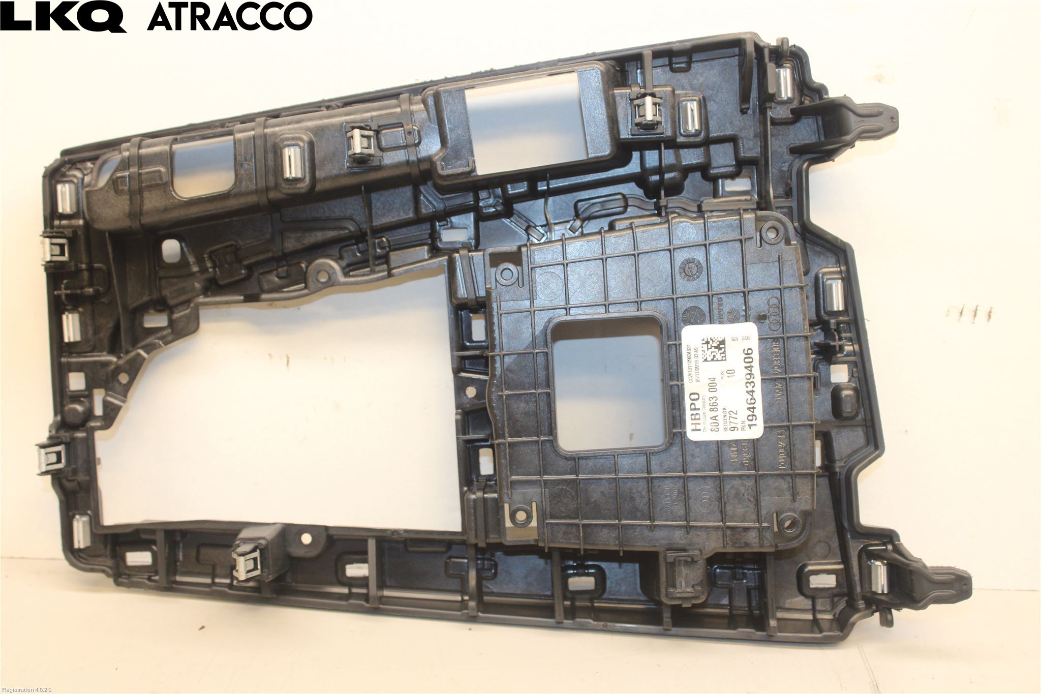 Audi Q5/SQ5 17- Inredning Sarg Växelspak