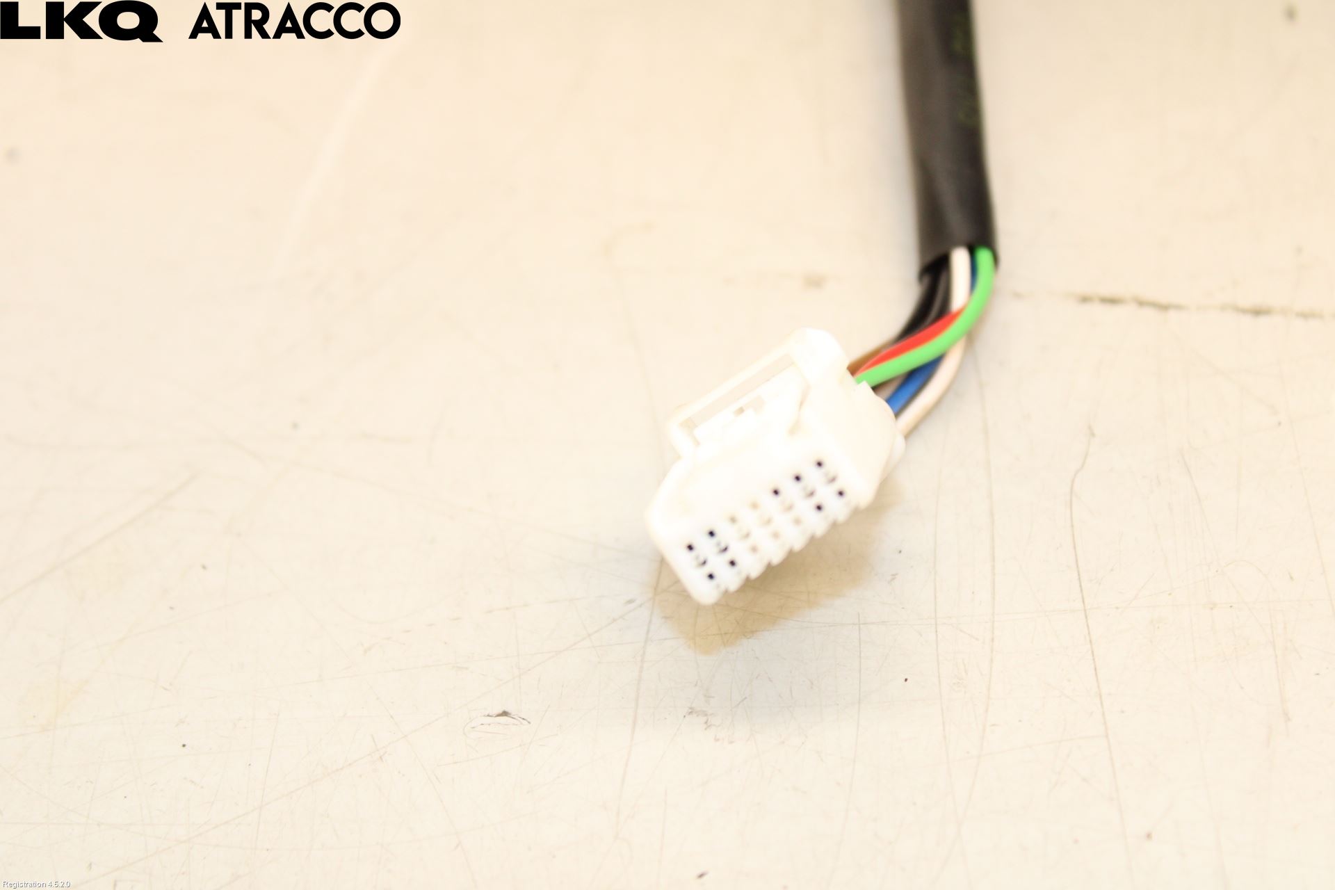 Toyota AURIS 13-19 Speil H M-El Justering