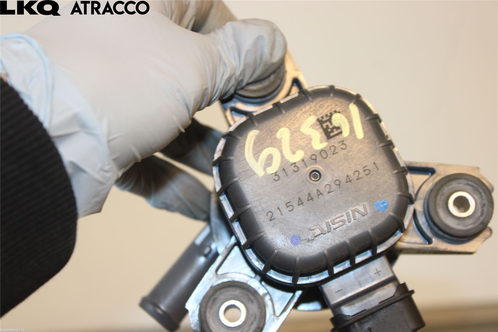 Volvo V60 11-13 Vannpumpe