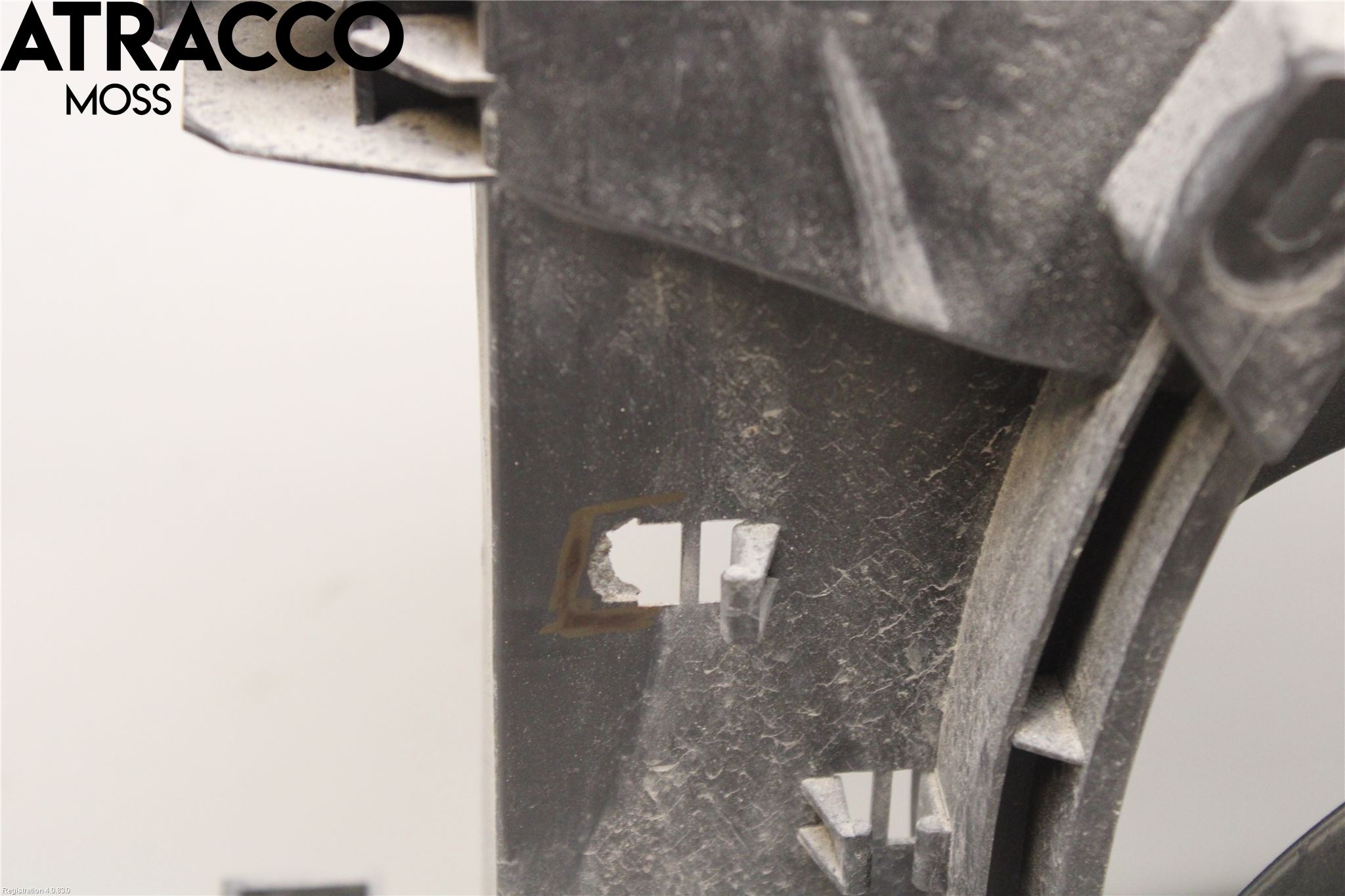 Renault ZOE/E-TECH 13- Kjølevifte Elektrisk