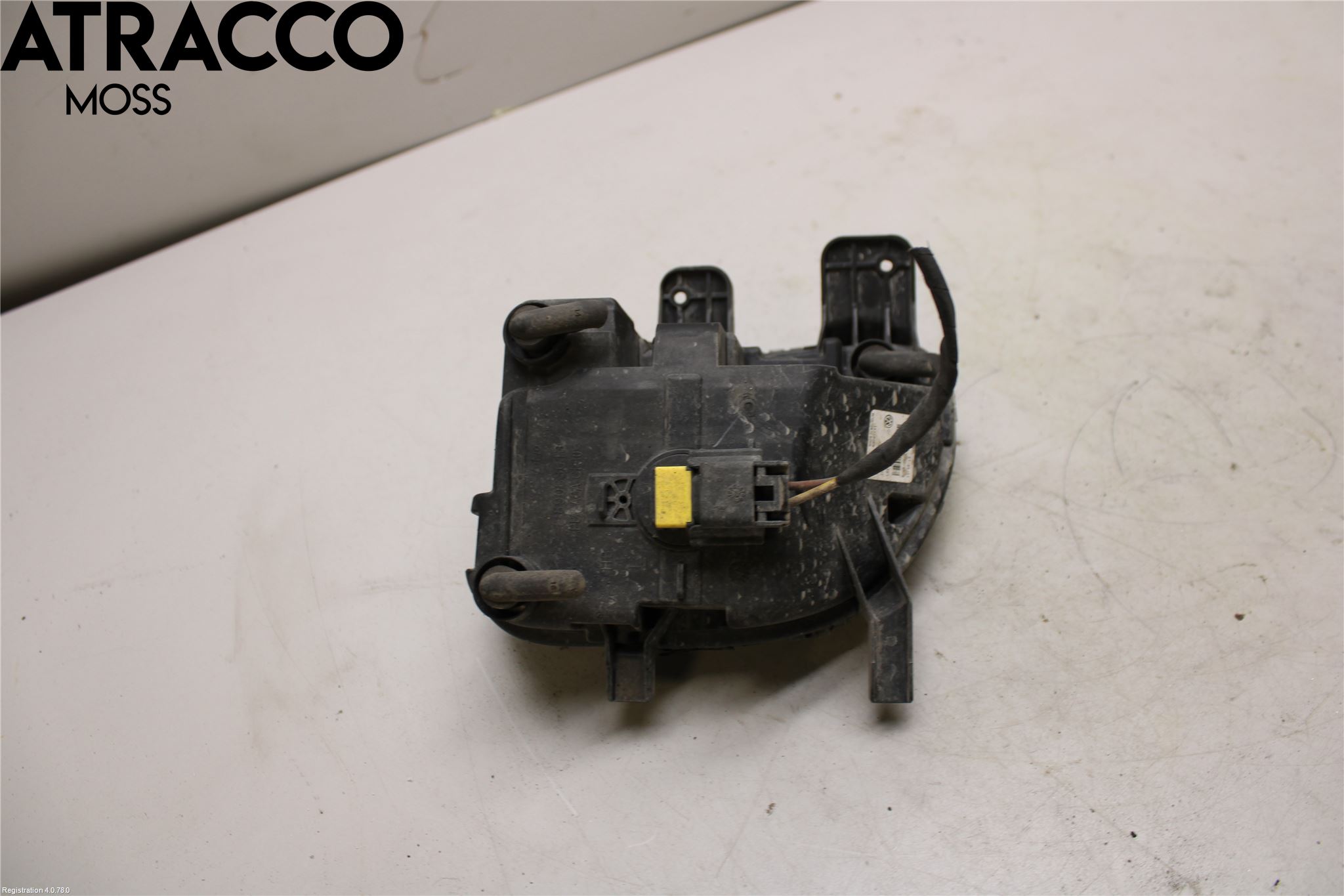 Volkswagen VW GOLF VI 09-13 Frontlykt-Kurve-Tåkelys