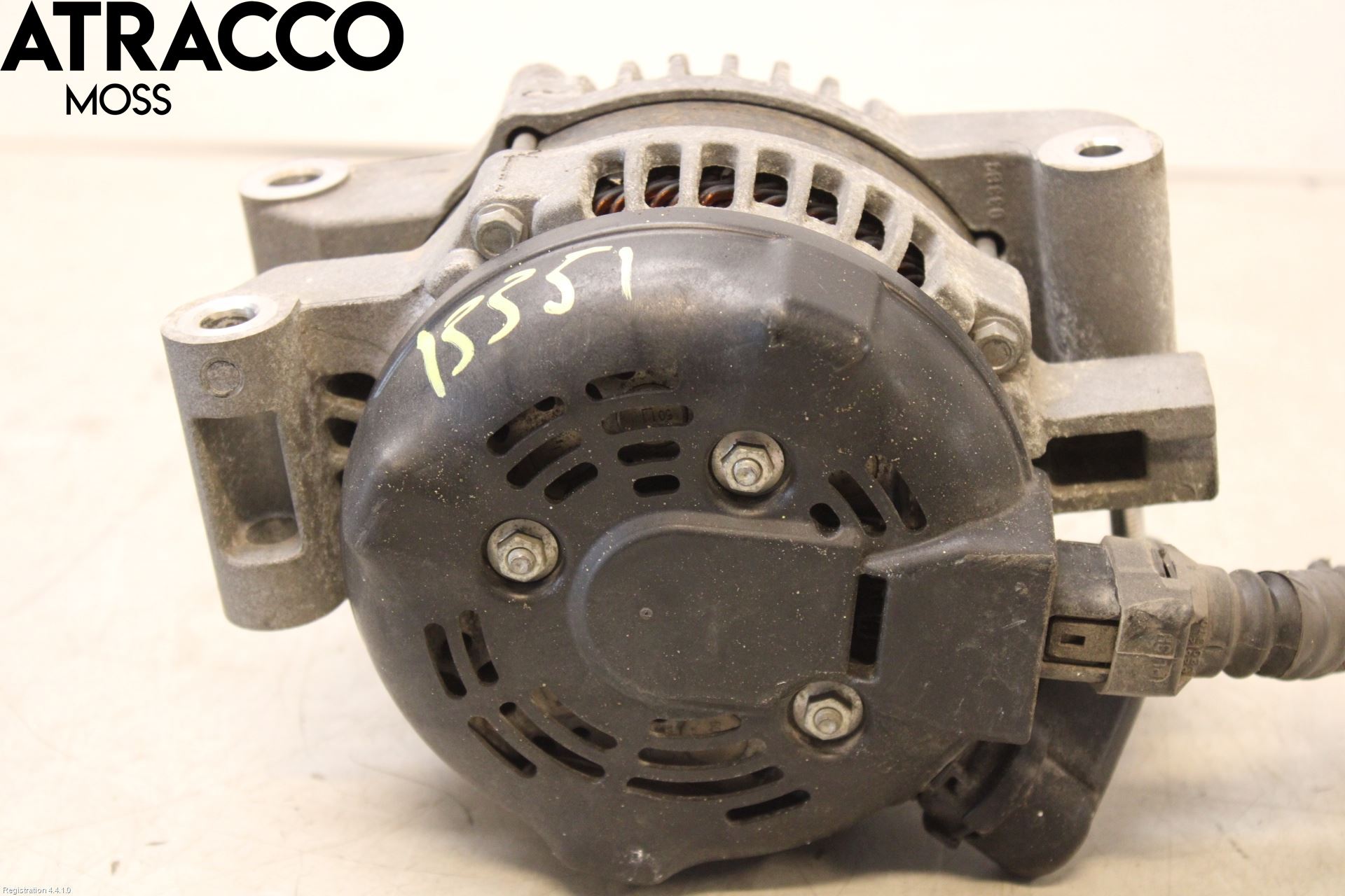 Toyota RAV4 13-18 Dynamo