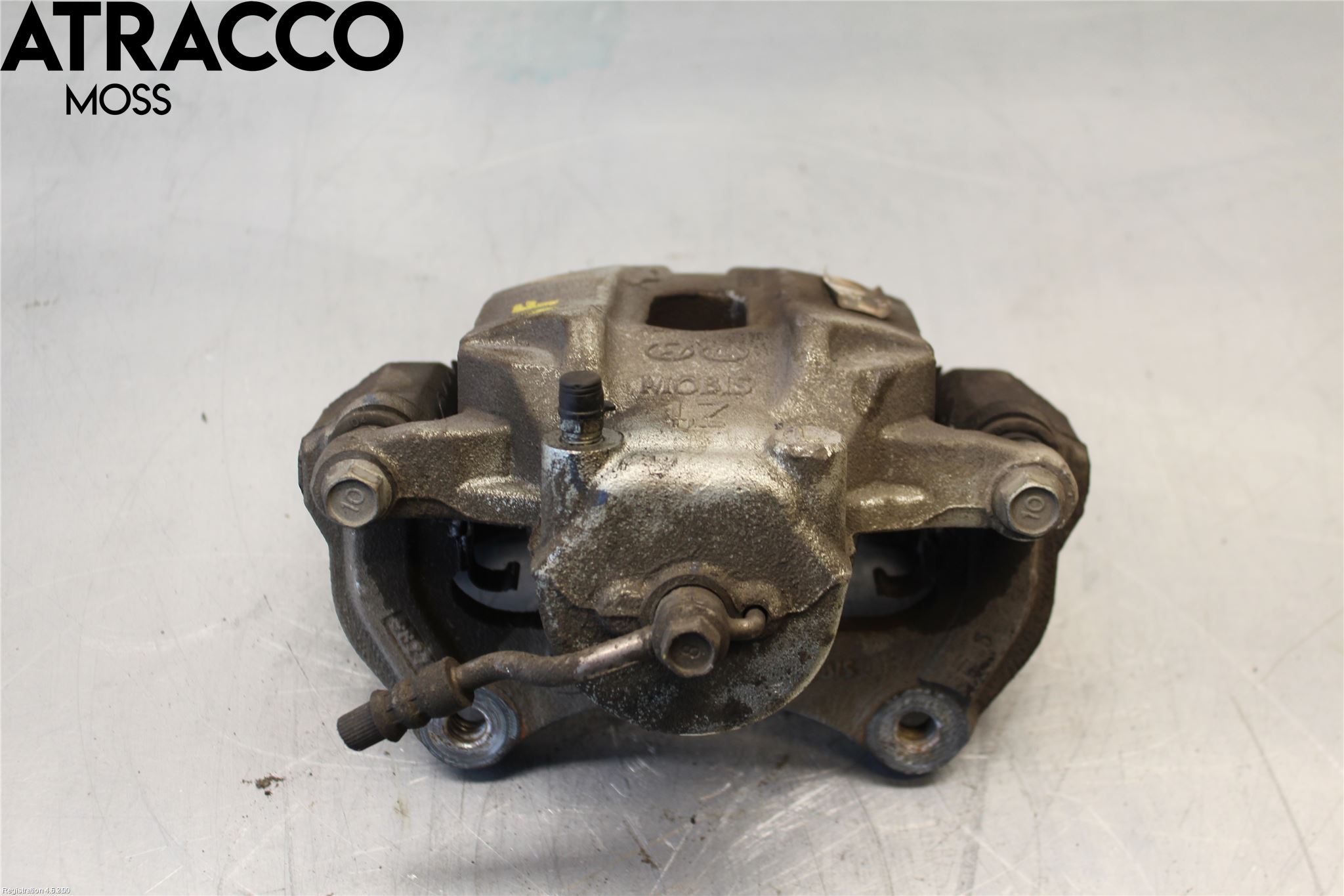 Kia SPORTAGE (QL) 16-21 Bremsecaliper Foran Venstre