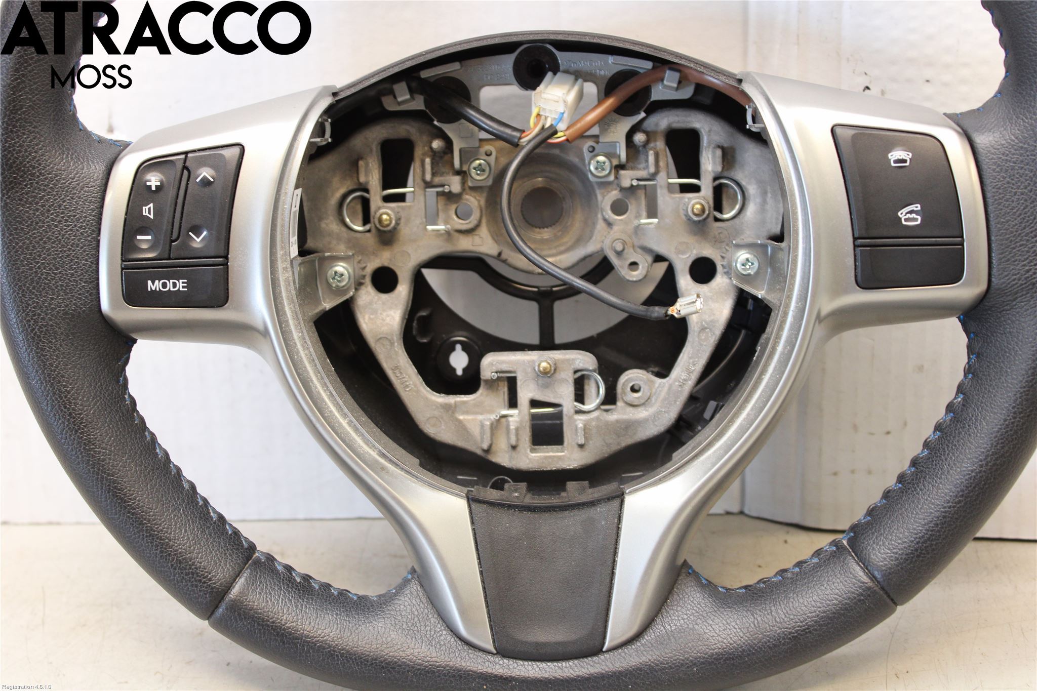 Toyota YARIS XP130 12-14 Ratt