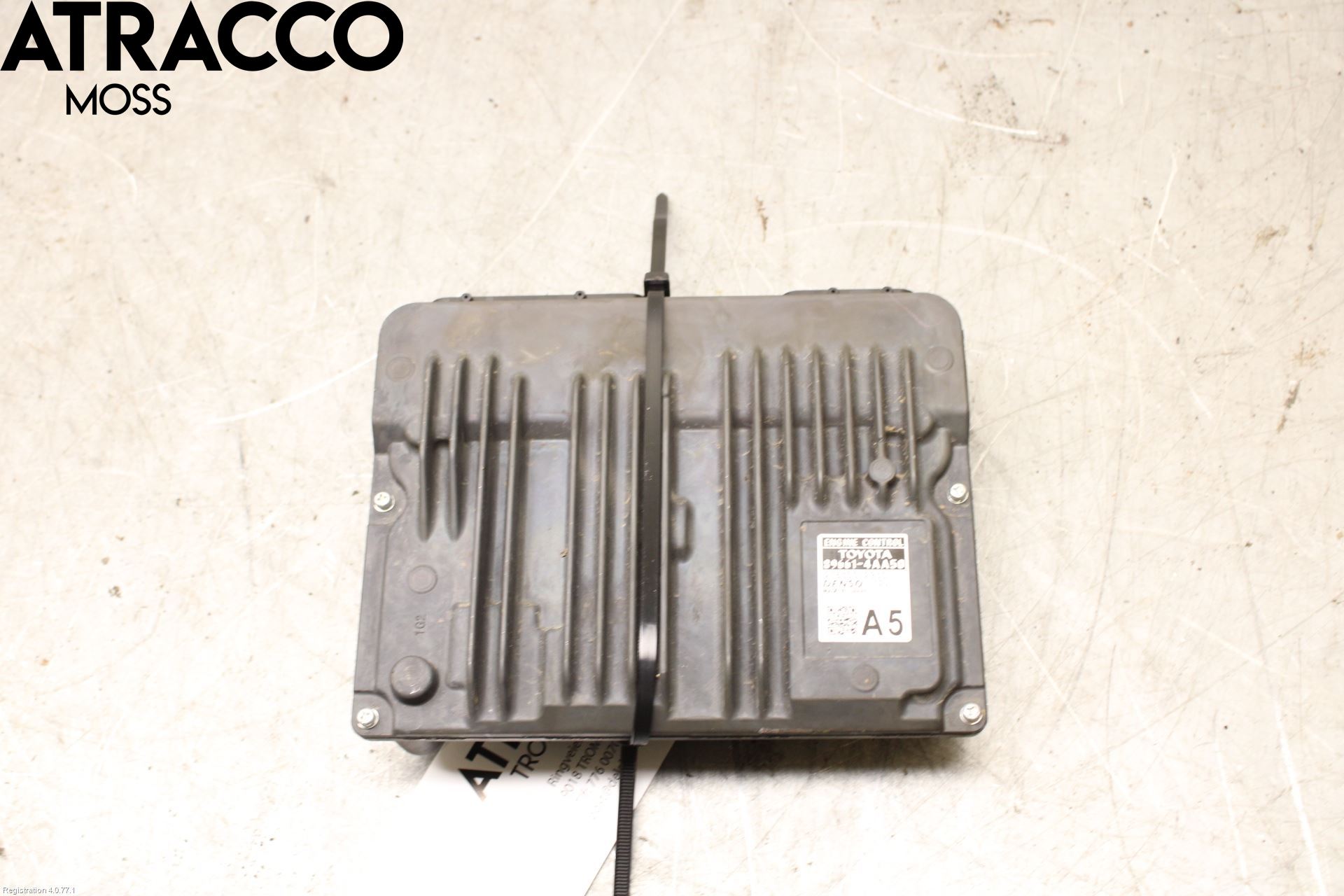 Toyota RAV4 19- Styreenhet Innsprøytning