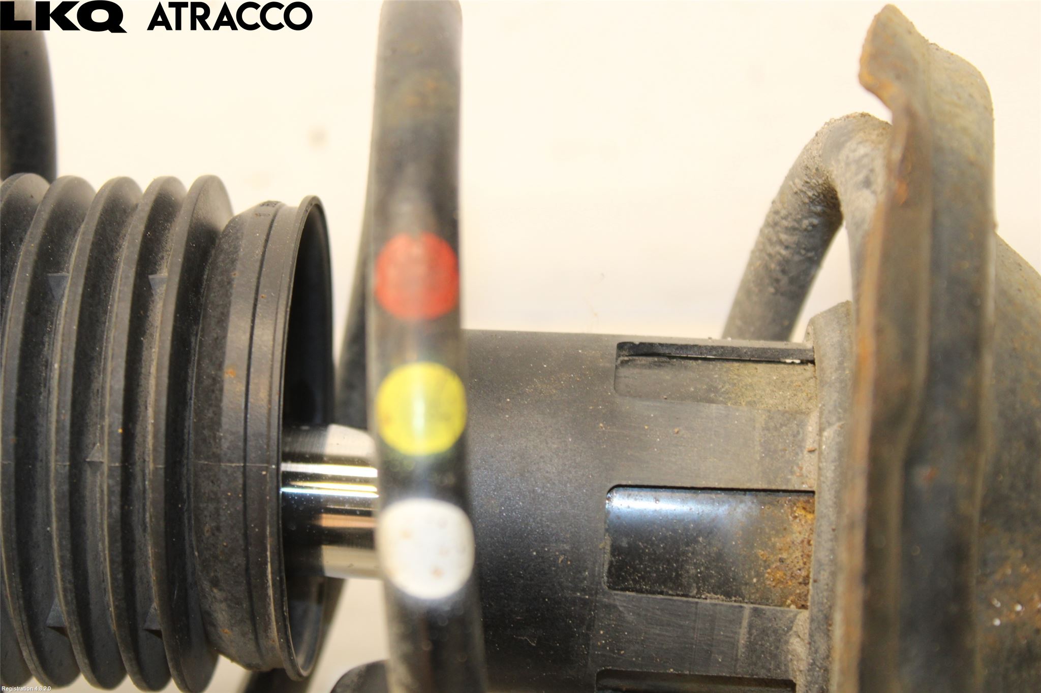 Volkswagen VW ID.3 21- Fjærbein Foran Venstre