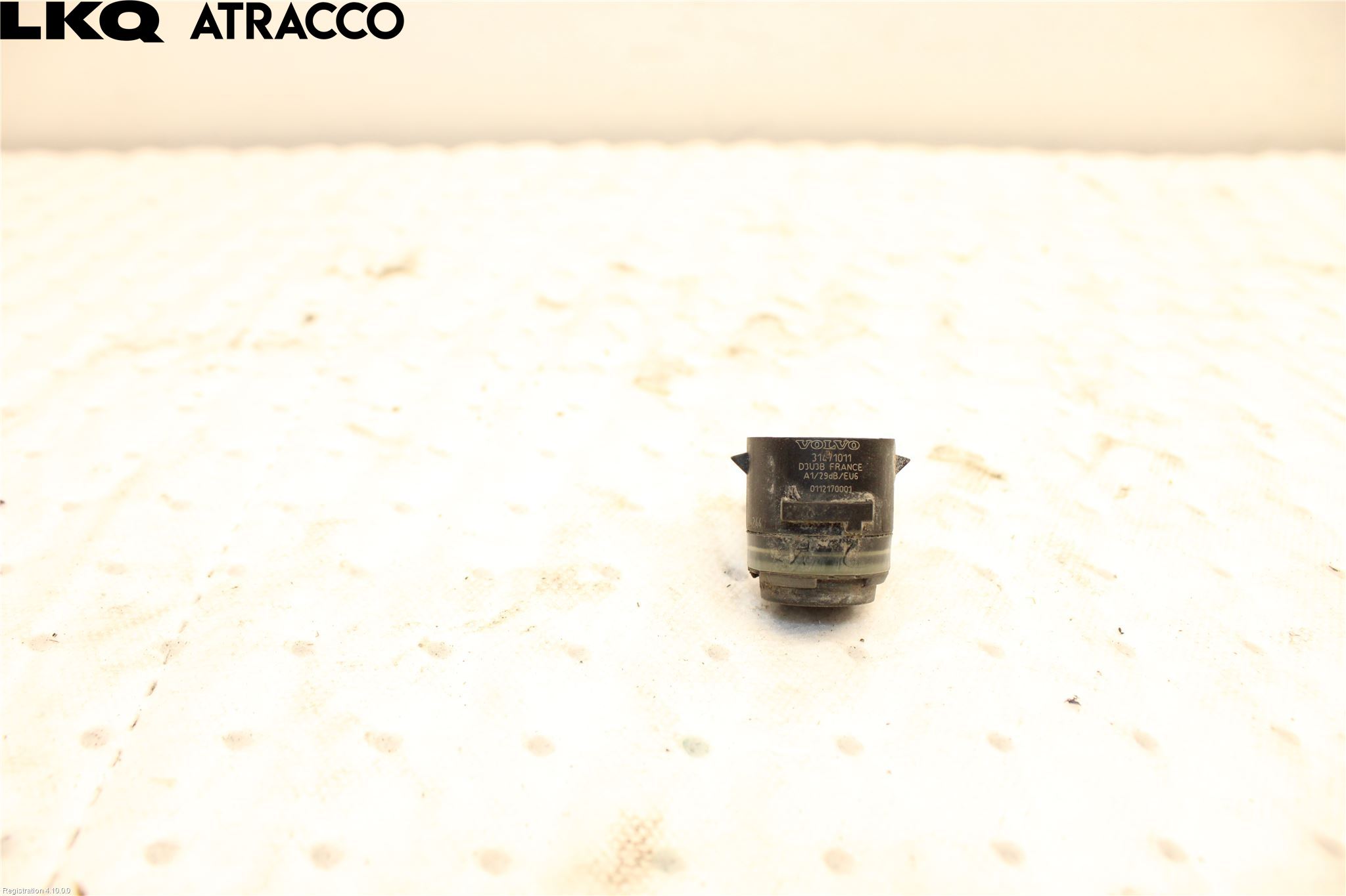 Volvo V90 17->> Sensor Ryggesensor